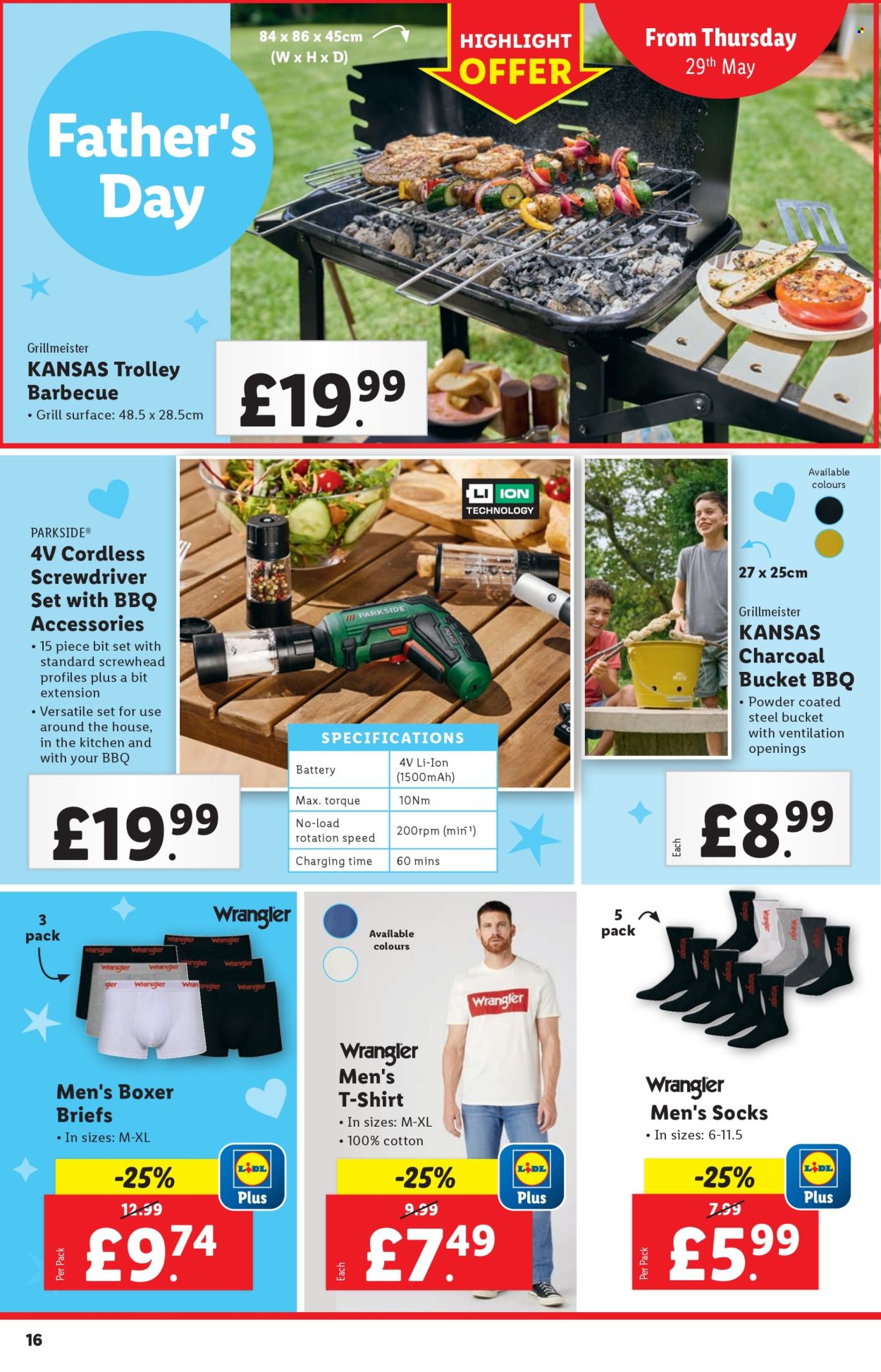 Lidl offer - 29/05/2025 - 04/06/2025. Page 16