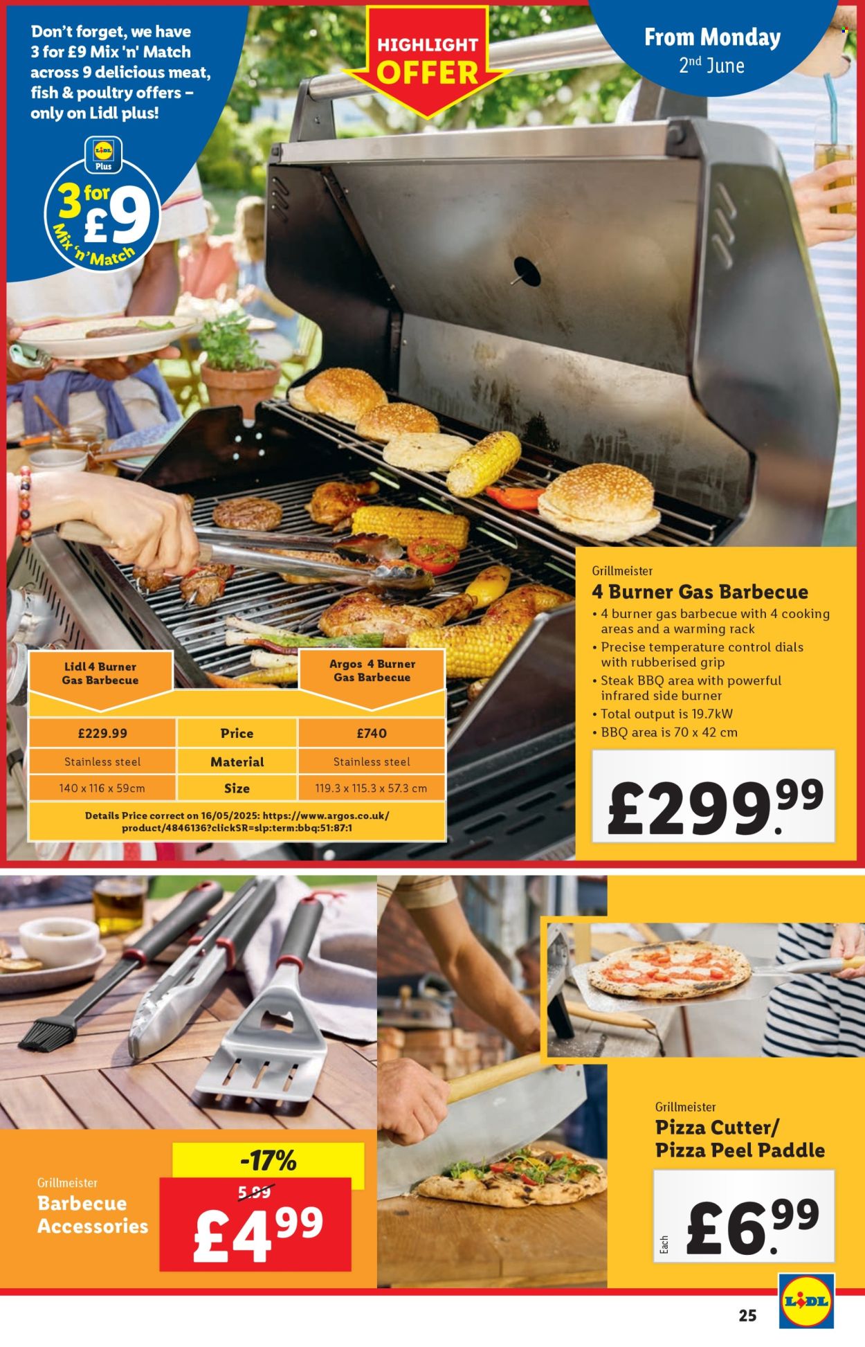 Lidl offer - 29/05/2025 - 04/06/2025. Page 25