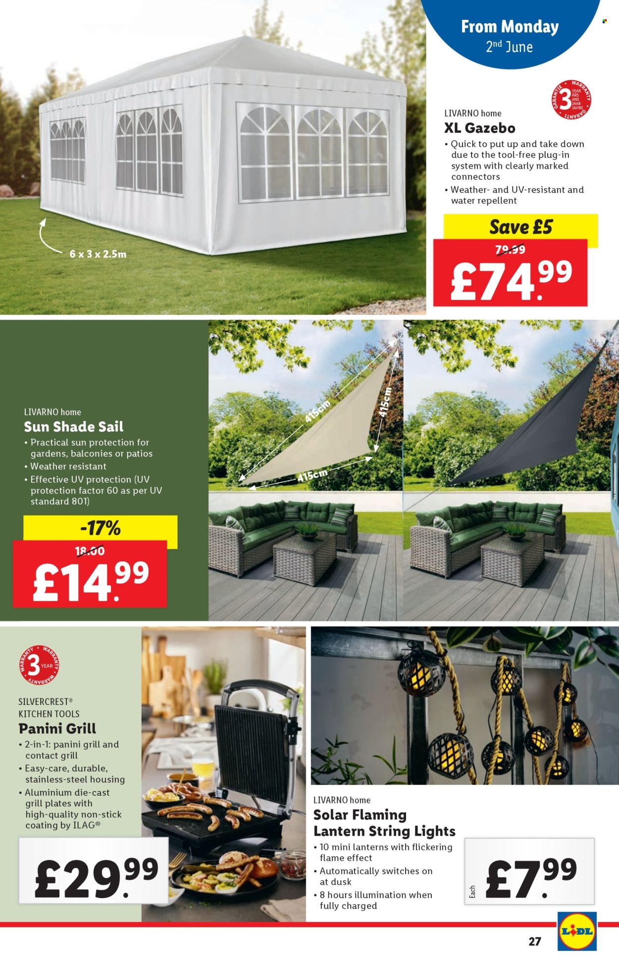Lidl offer - 29/05/2025 - 04/06/2025. Page 27