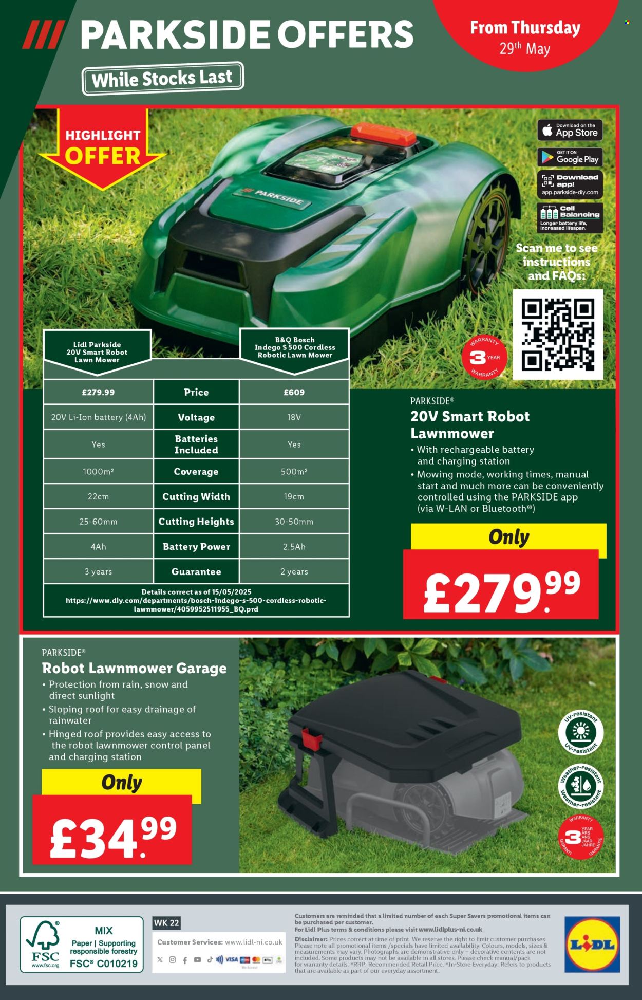 Lidl offer - 29/05/2025 - 04/06/2025. Page 28