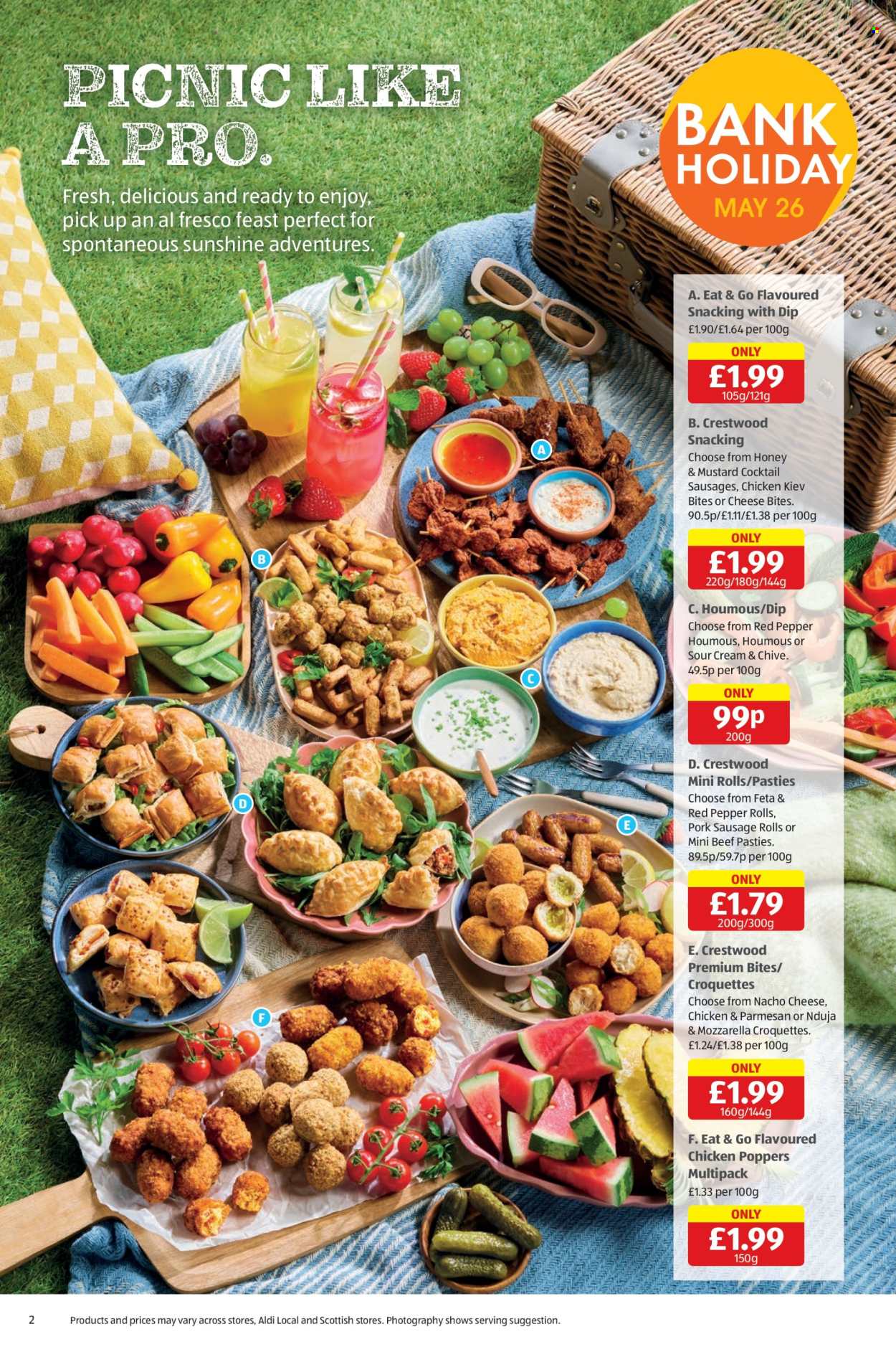 Aldi offer - 29/05/2025 - 01/06/2025. Page 2