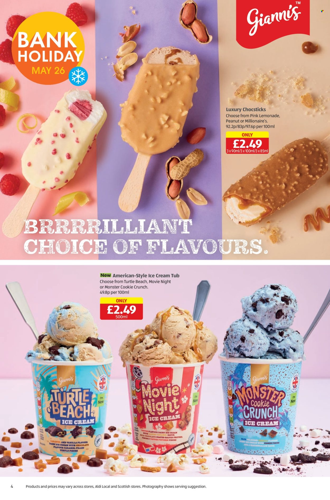 Aldi offer - 29/05/2025 - 01/06/2025. Page 4