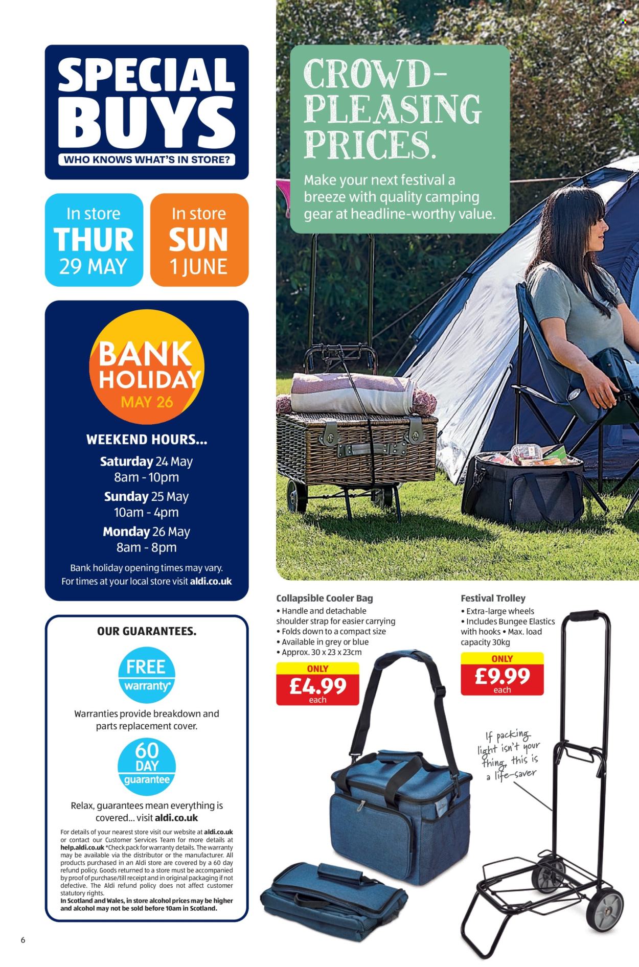 Aldi offer - 29/05/2025 - 01/06/2025. Page 6