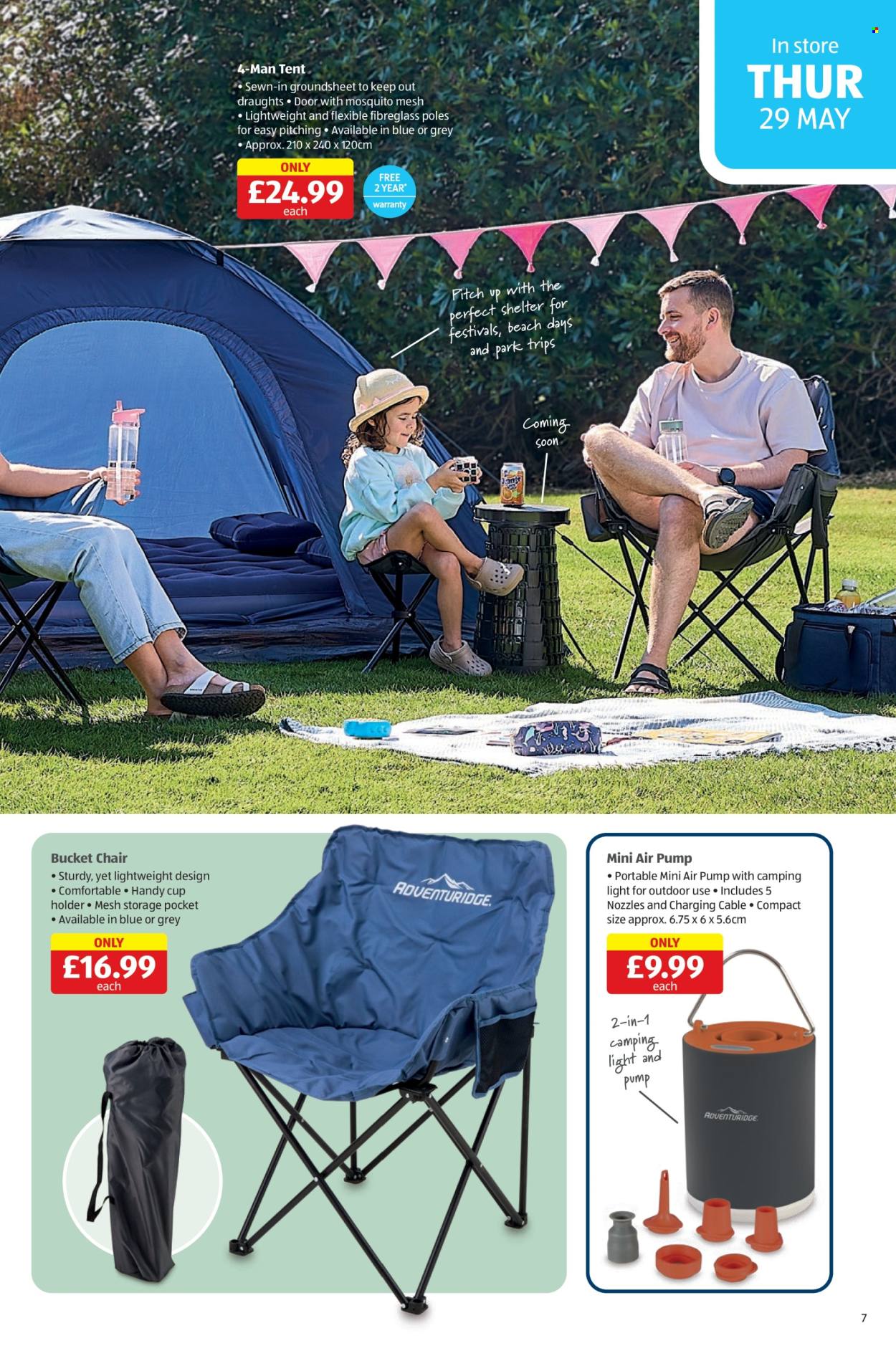 Aldi offer - 29/05/2025 - 01/06/2025. Page 7
