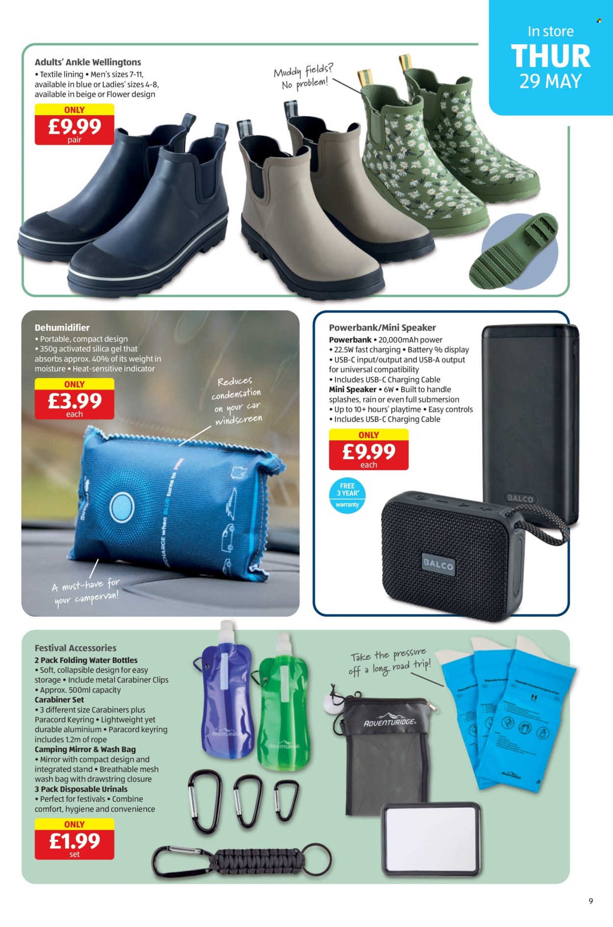 Aldi offer - 29/05/2025 - 01/06/2025. Page 9