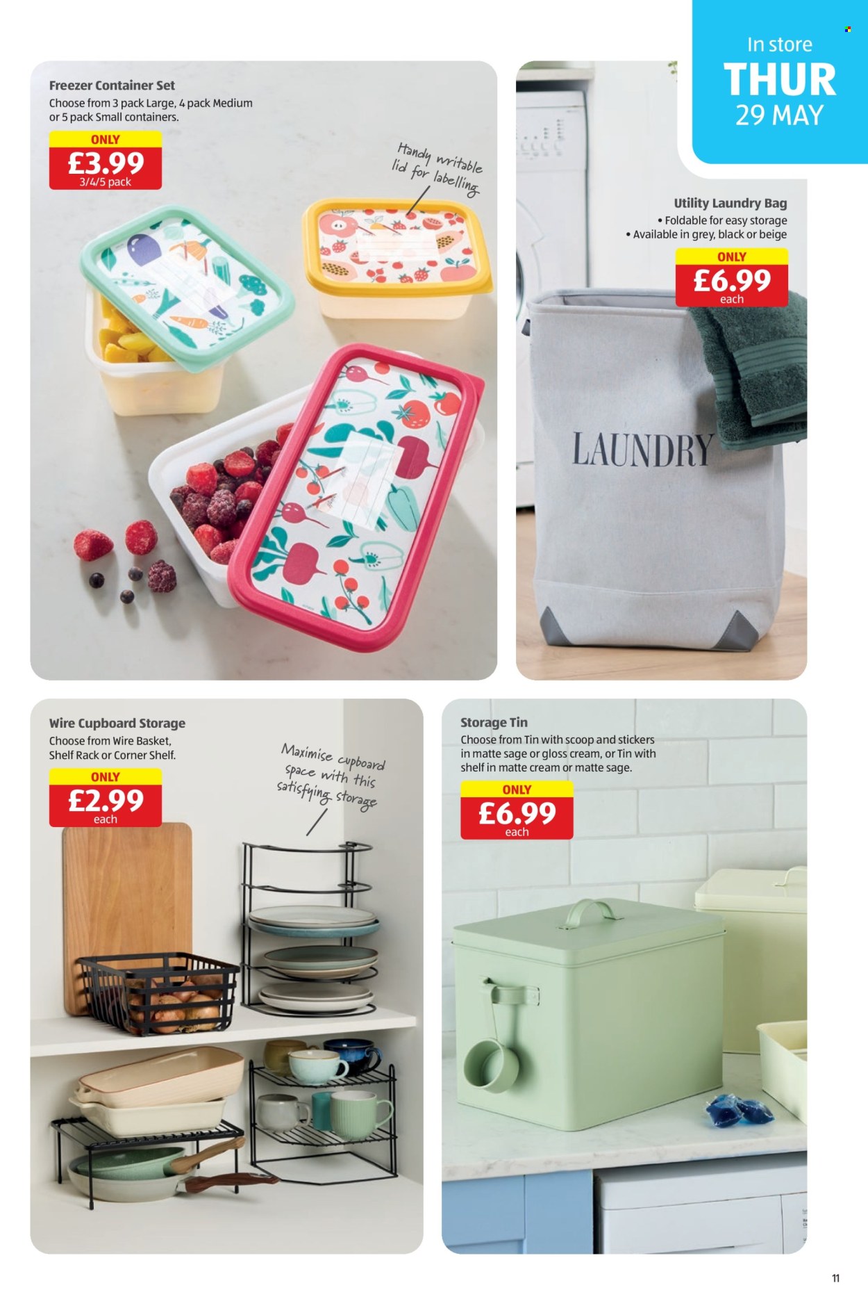 Aldi offer - 29/05/2025 - 01/06/2025. Page 11