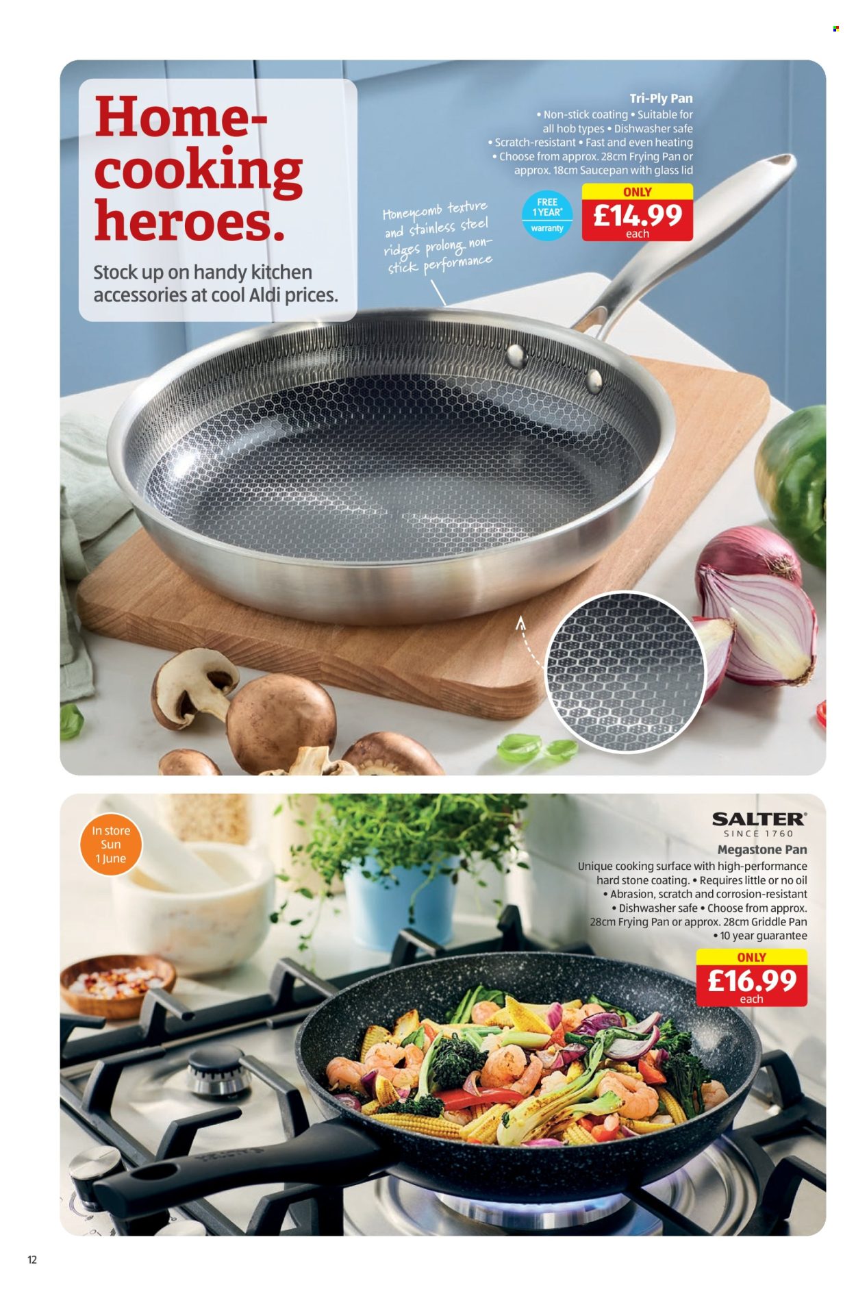 Aldi offer - 29/05/2025 - 01/06/2025. Page 12
