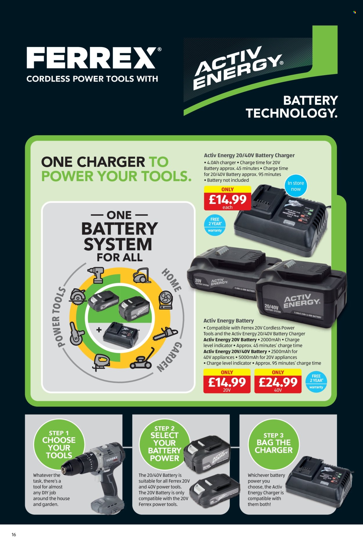 Aldi offer - 29/05/2025 - 01/06/2025. Page 16