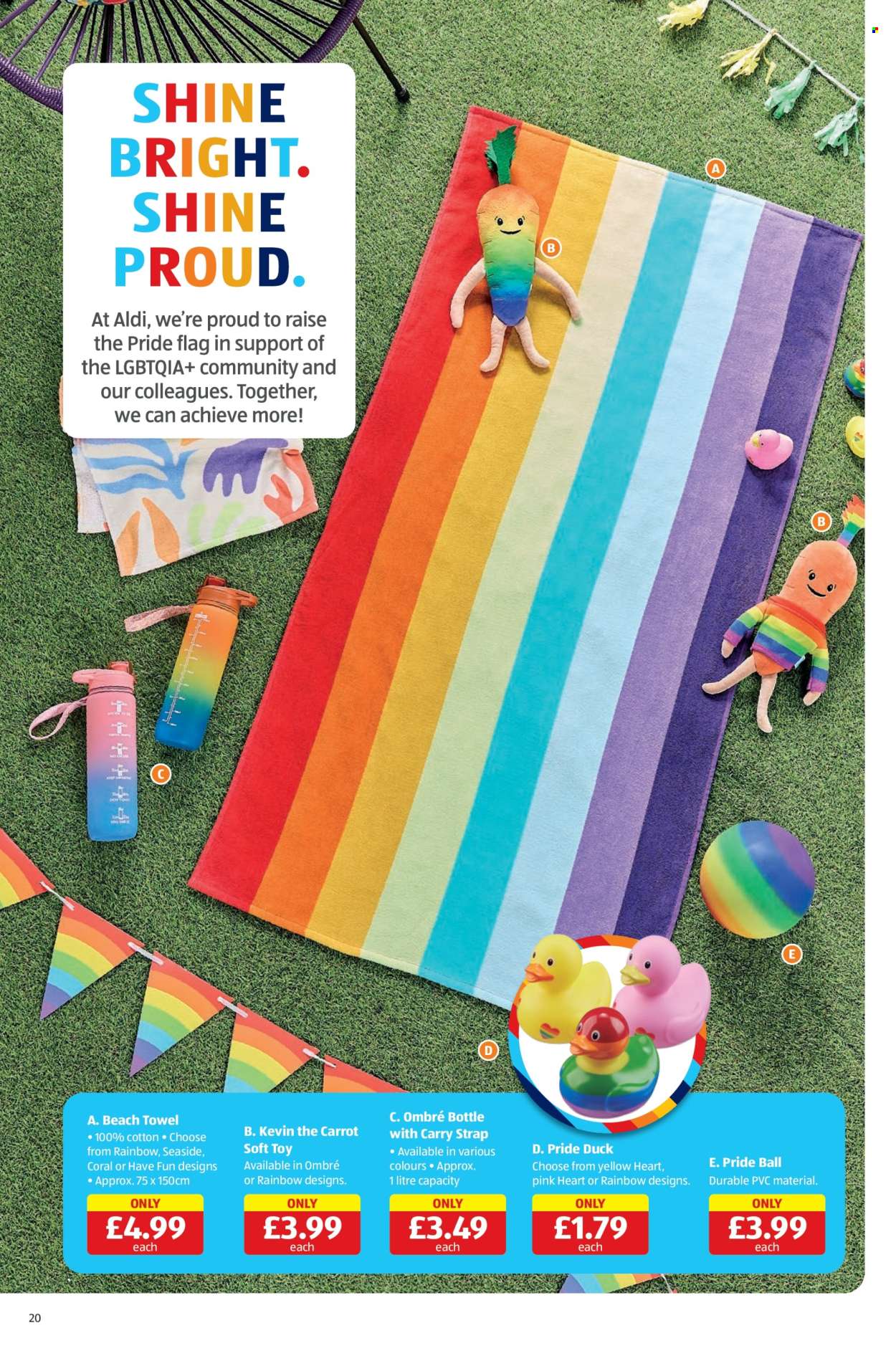 Aldi offer - 29/05/2025 - 01/06/2025. Page 20