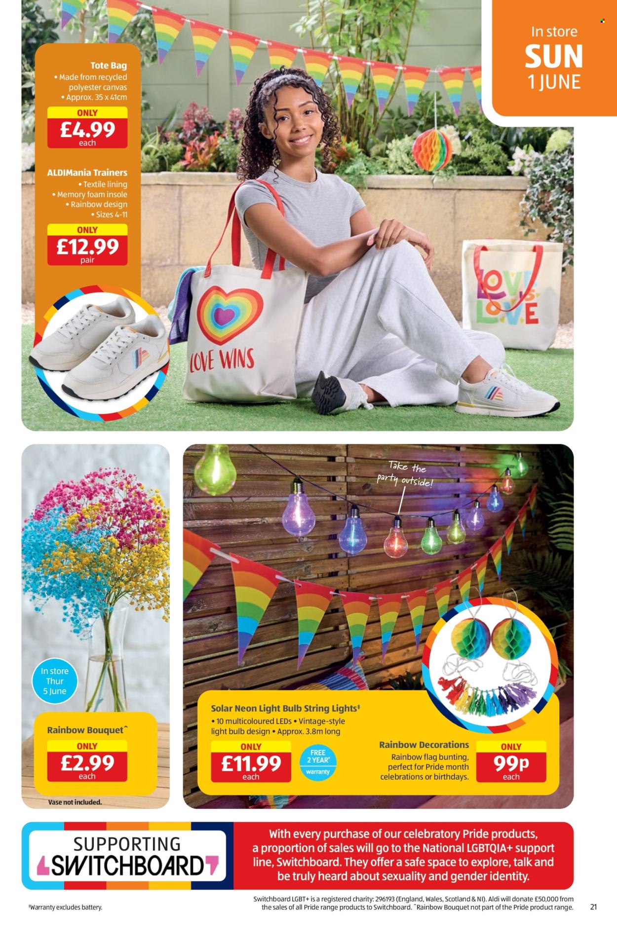 Aldi offer - 29/05/2025 - 01/06/2025. Page 21