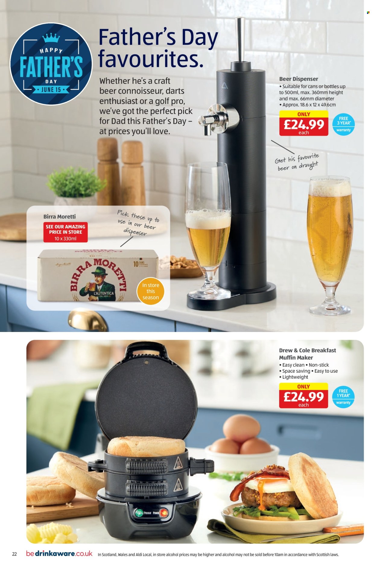 Aldi offer - 29/05/2025 - 01/06/2025. Page 22