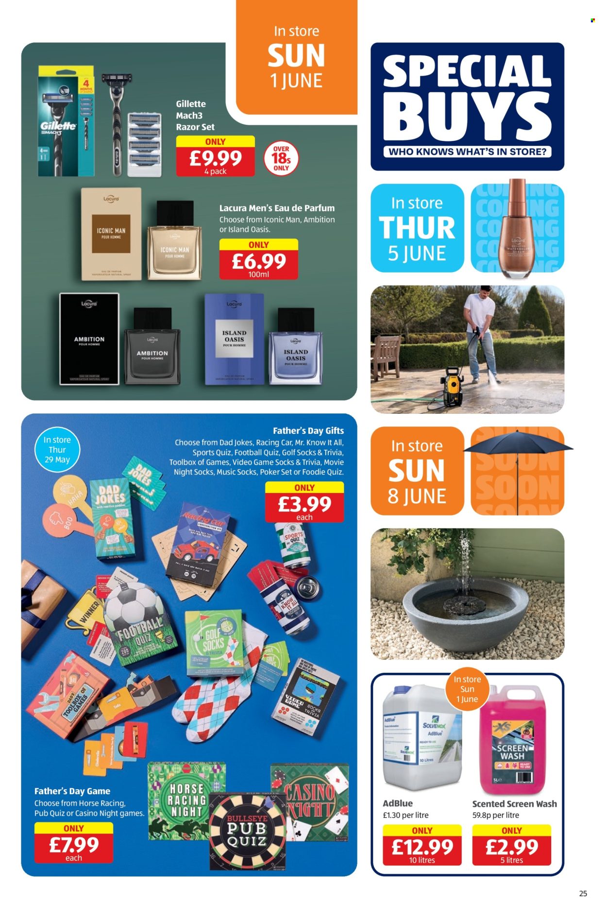 Aldi offer - 29/05/2025 - 01/06/2025. Page 25