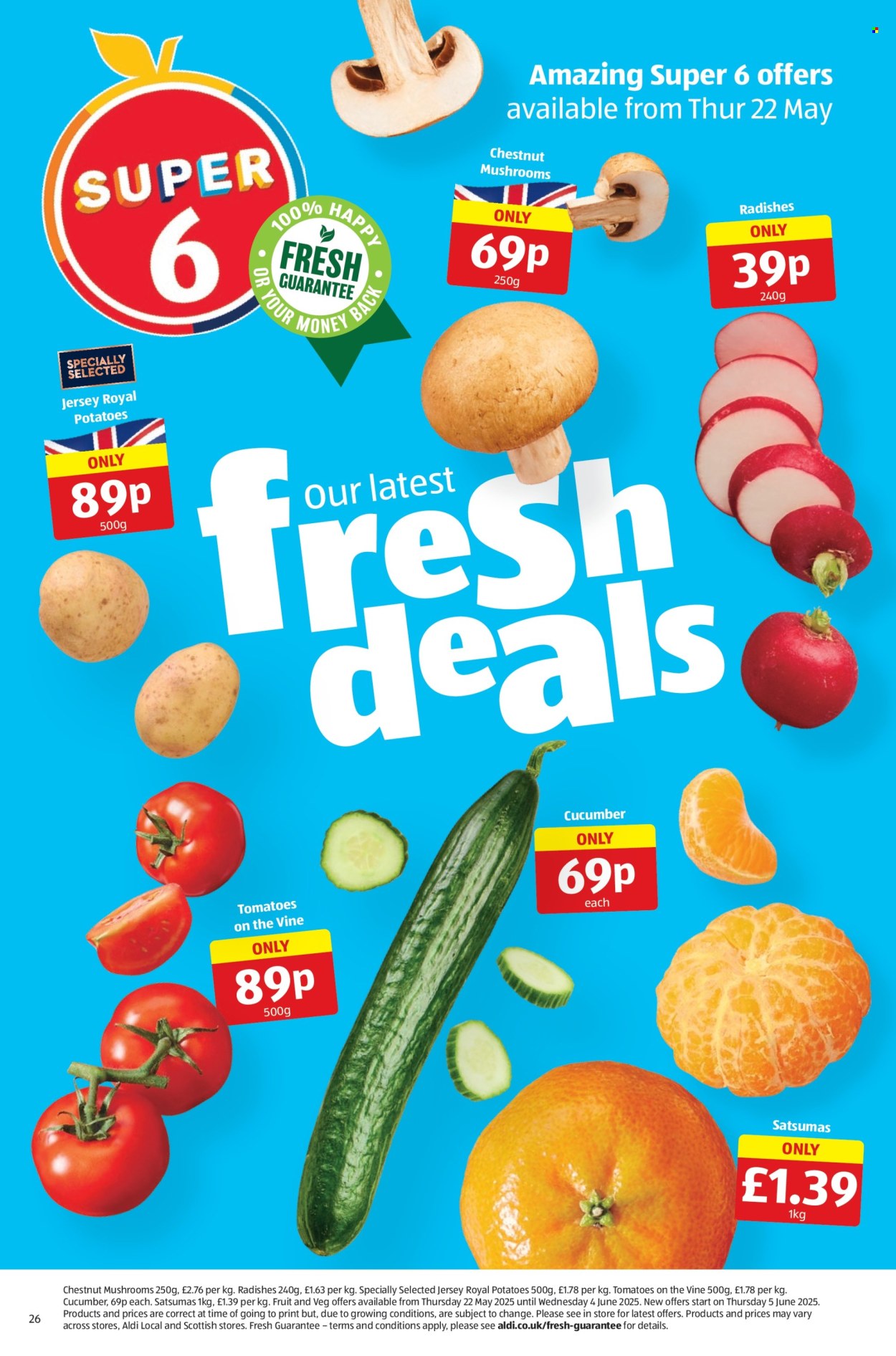 Aldi offer - 29/05/2025 - 01/06/2025. Page 26