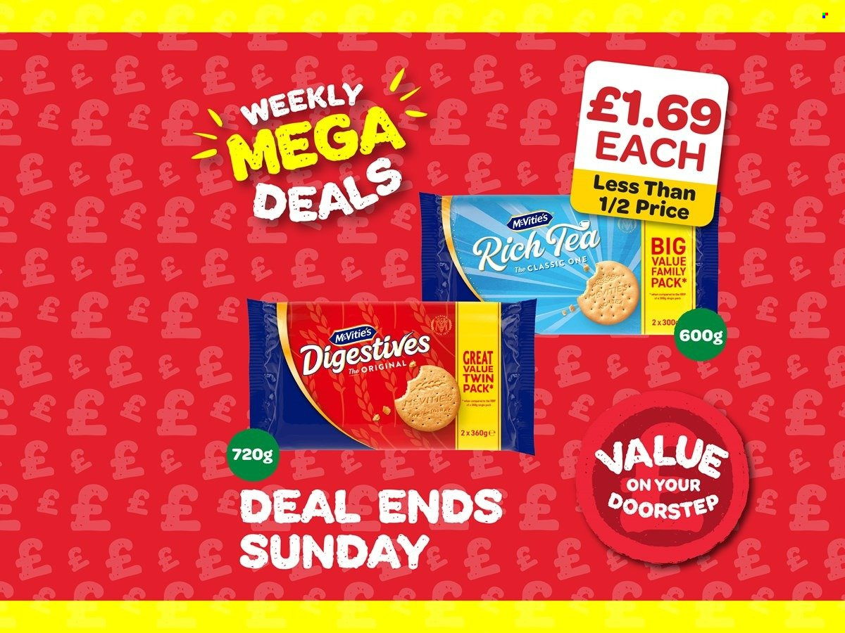SPAR offer - 26/05/2025 - 01/06/2025. Page 1