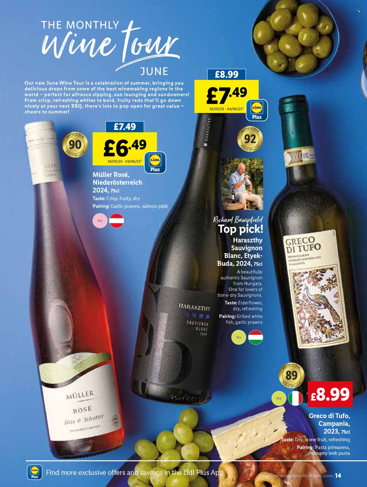 Lidl offer - 05/06/2025 - 11/06/2025. Page 12