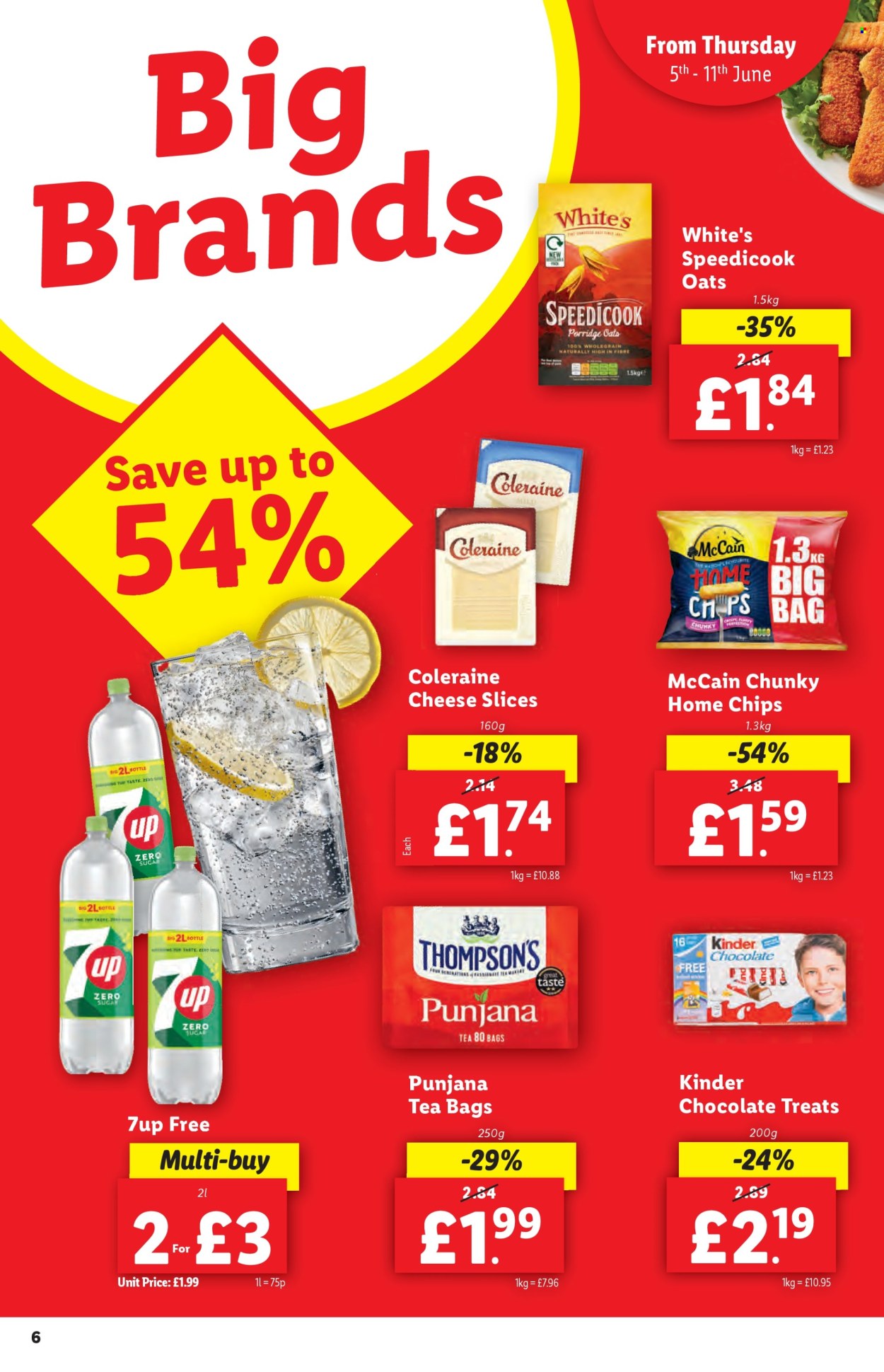 Lidl offer - 05/06/2025 - 11/06/2025. Page 6
