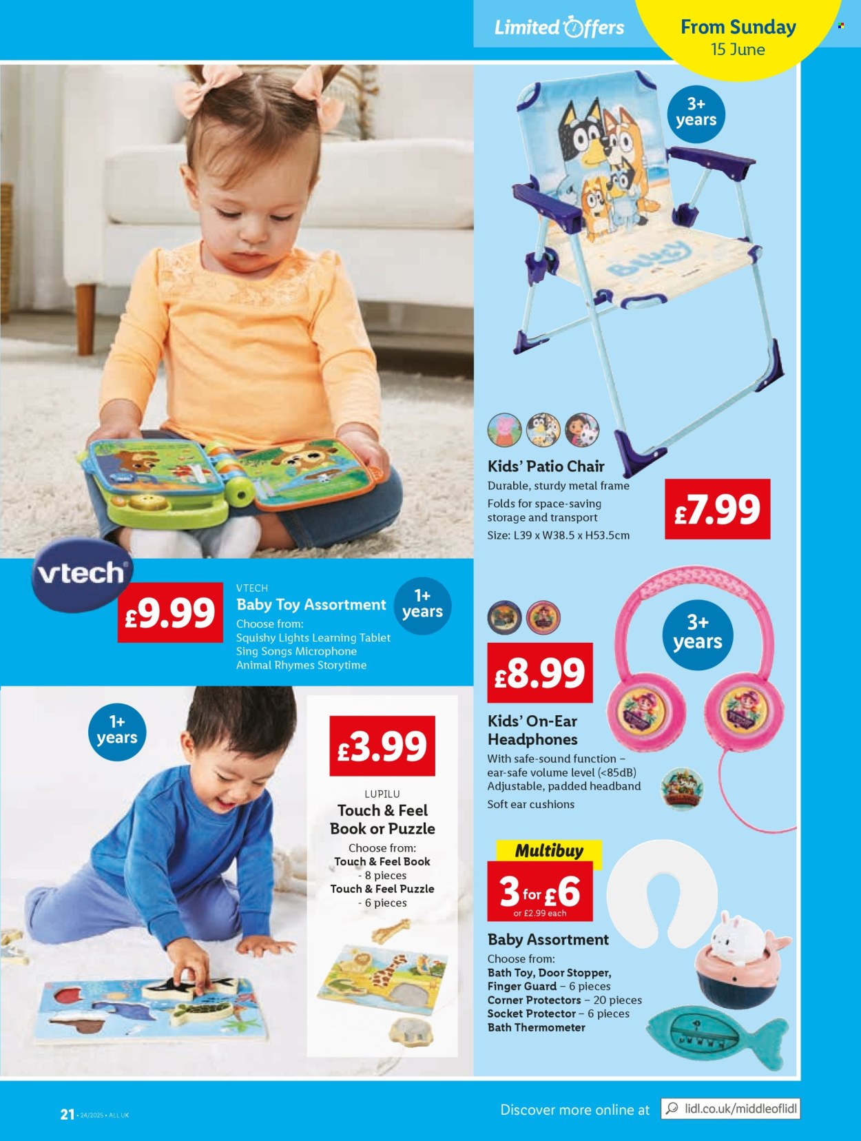 Lidl offer - 12/06/2025 - 18/06/2025. Page 21
