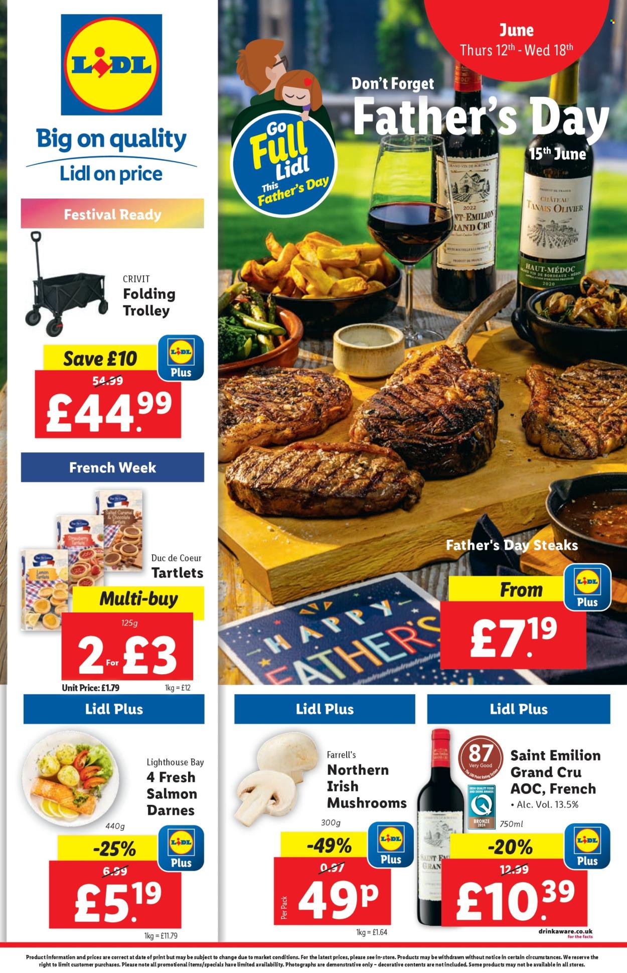 Lidl offer - 12/06/2025 - 18/06/2025. Page 1