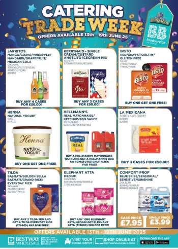 Bestway offer  - 13/06/2025 - 19/06/2025.