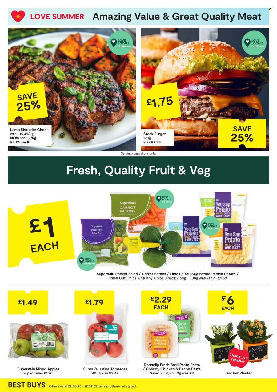 SuperValu offer - 22/06/2025 - 12/07/2025. Page 9