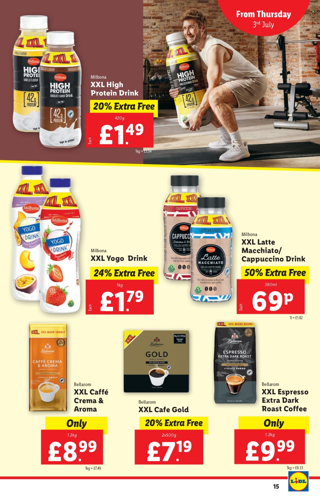 Lidl offer - 03/07/2025 - 09/07/2025. Page 15