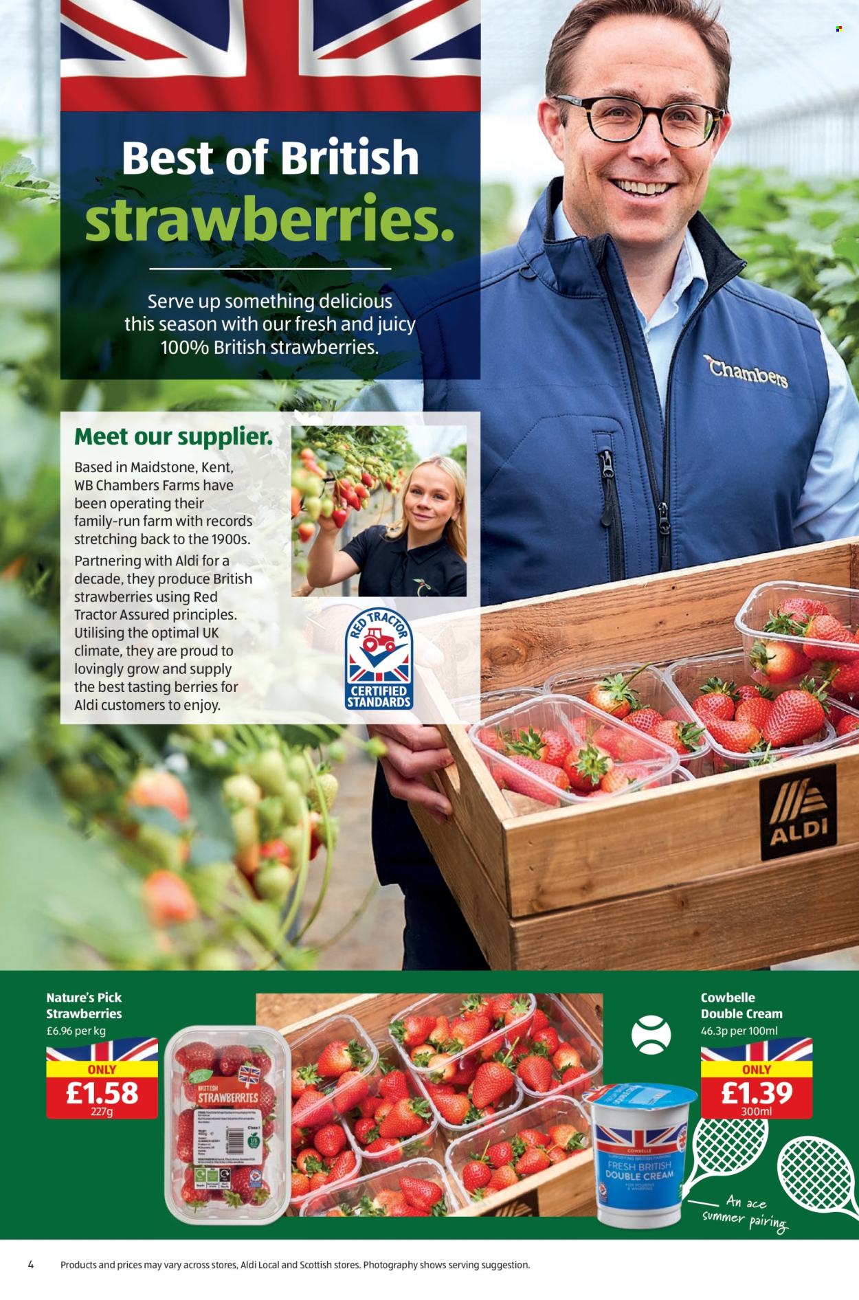 Aldi offer - 03/07/2025 - 06/07/2025. Page 4