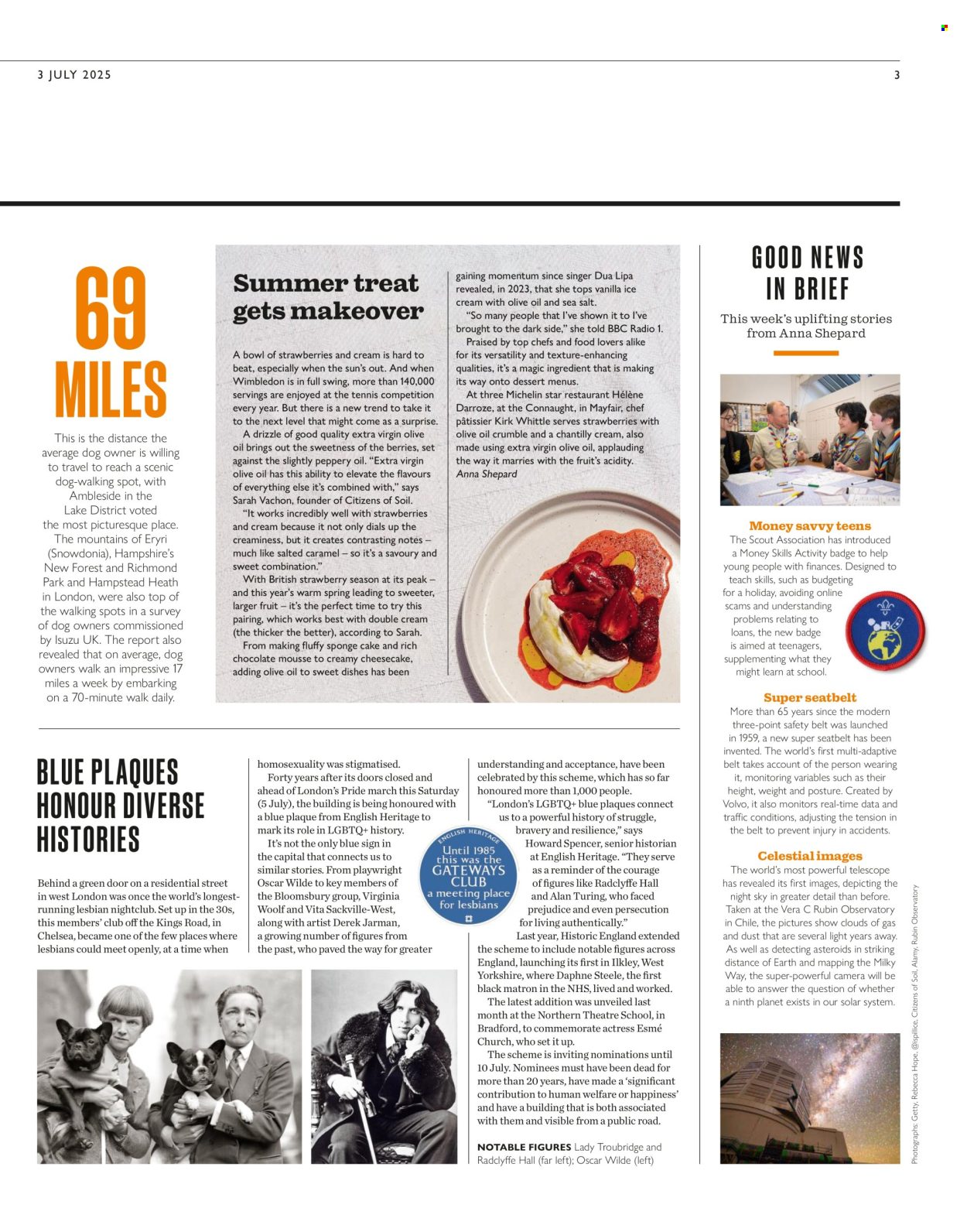 Waitrose offer - 01/07/2025 - 31/07/2025. Page 3