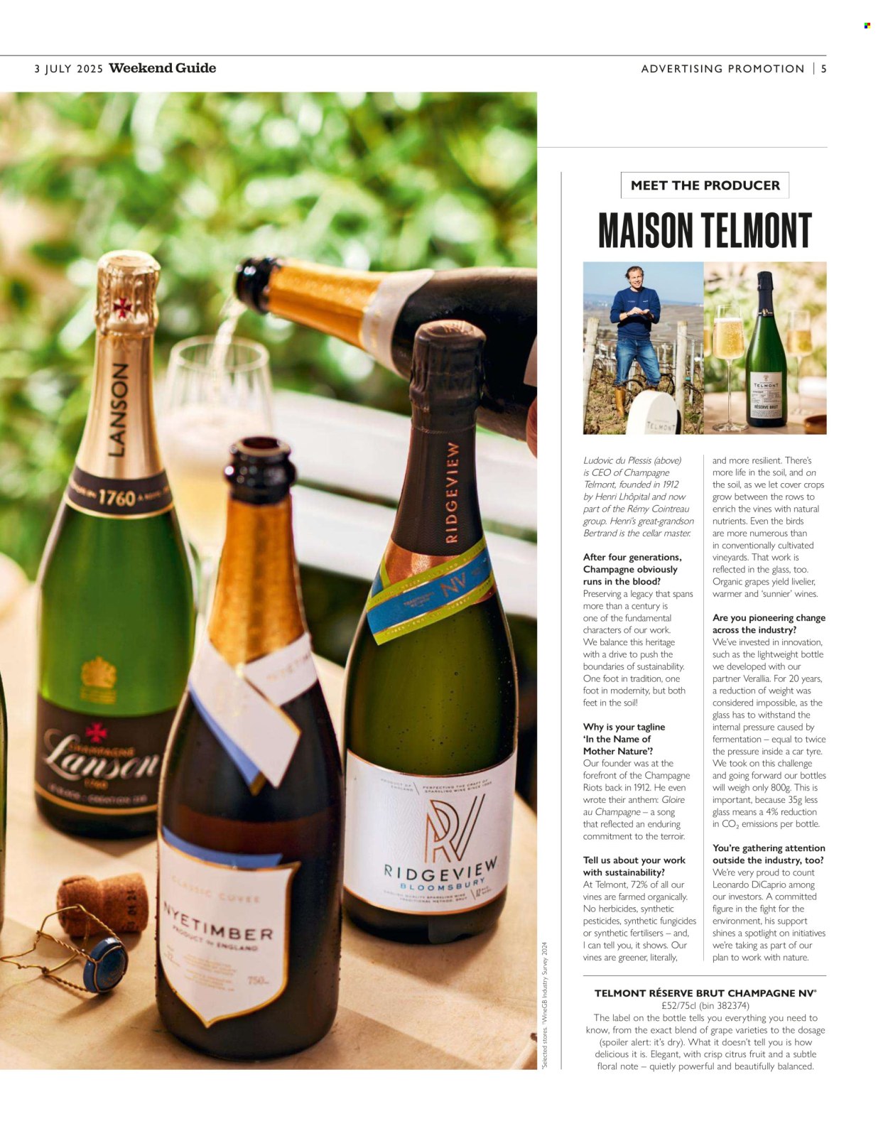 Waitrose offer - 01/07/2025 - 31/07/2025. Page 53