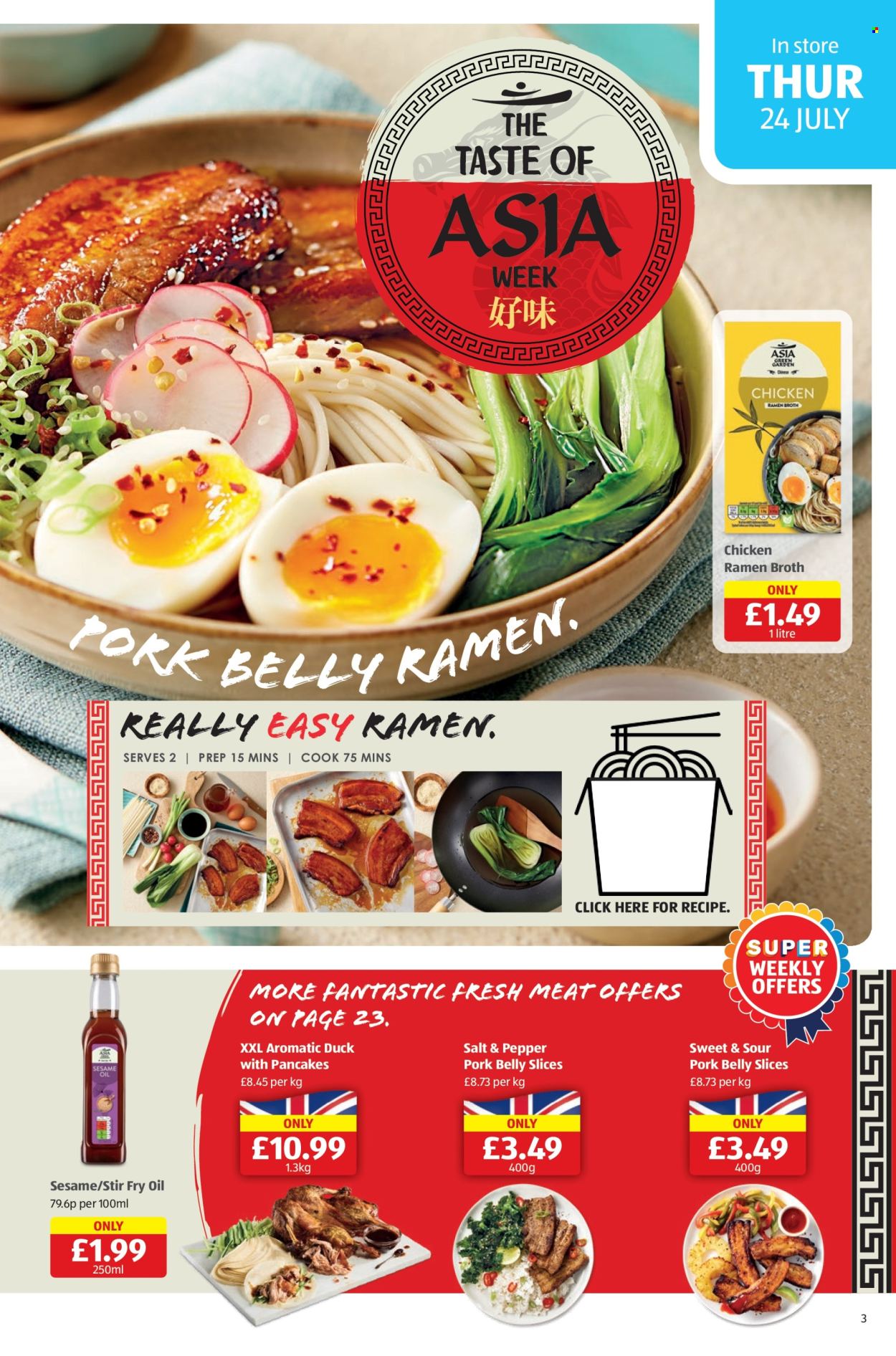 Aldi offer - 17/07/2025 - 24/07/2025. Page 3
