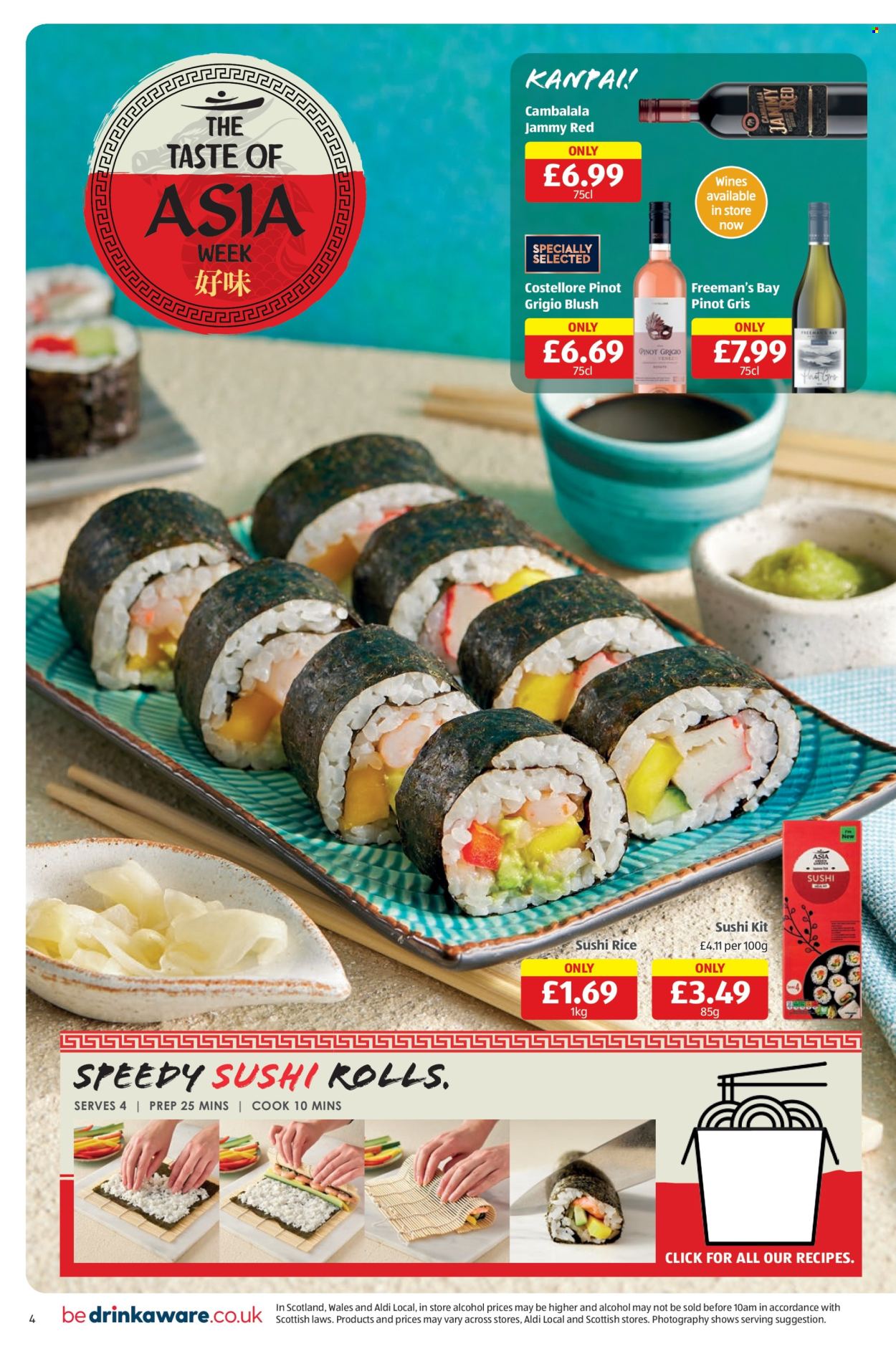 Aldi offer - 17/07/2025 - 24/07/2025. Page 4