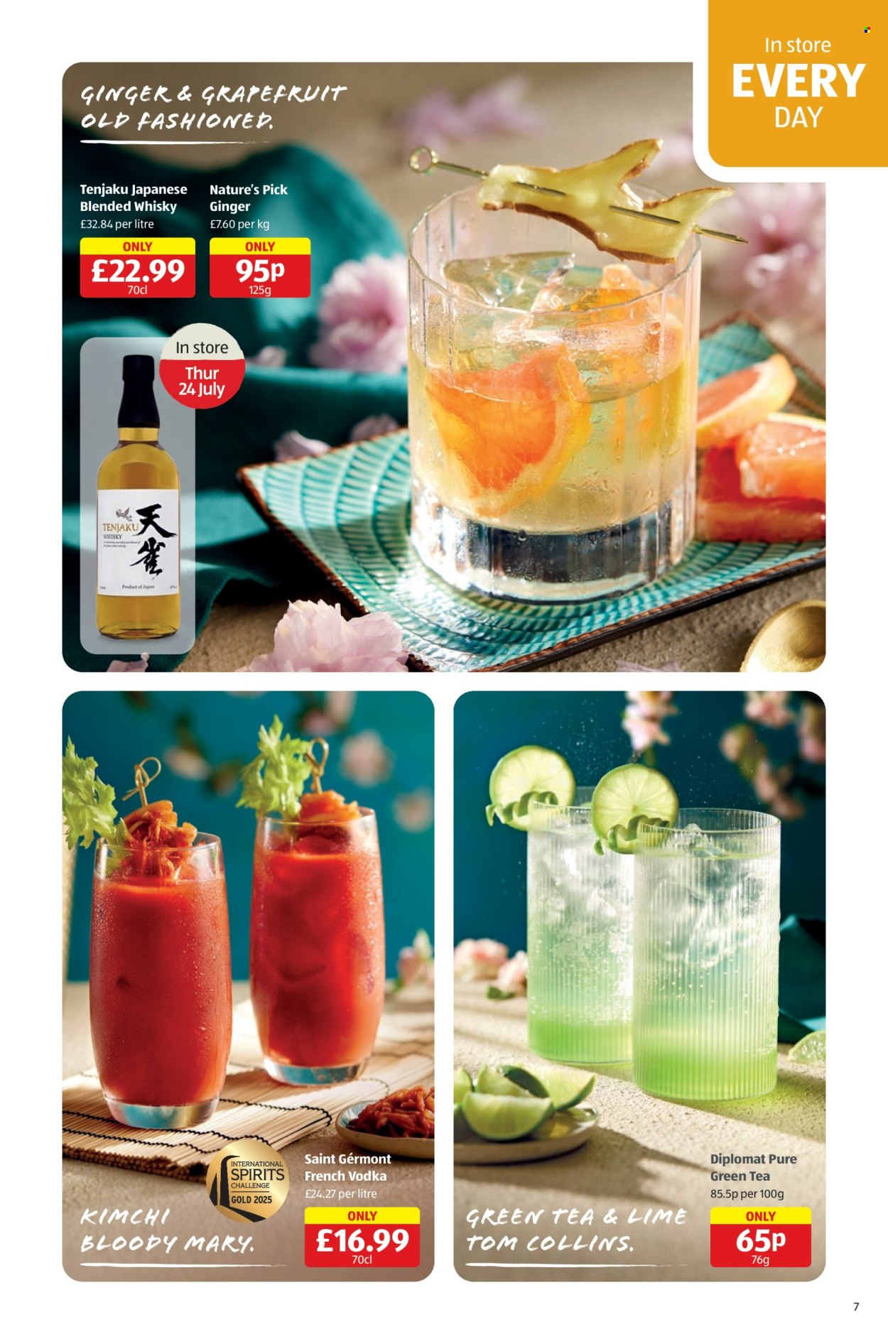 Aldi offer - 17/07/2025 - 24/07/2025. Page 7