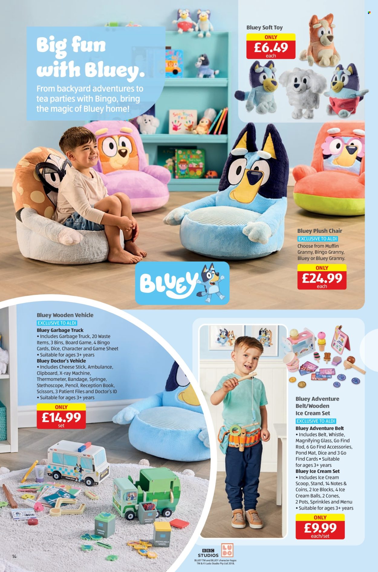 Aldi offer - 17/07/2025 - 24/07/2025. Page 14