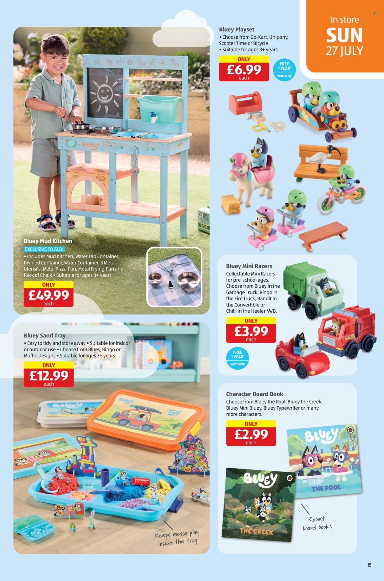 Aldi offer - 17/07/2025 - 24/07/2025. Page 15