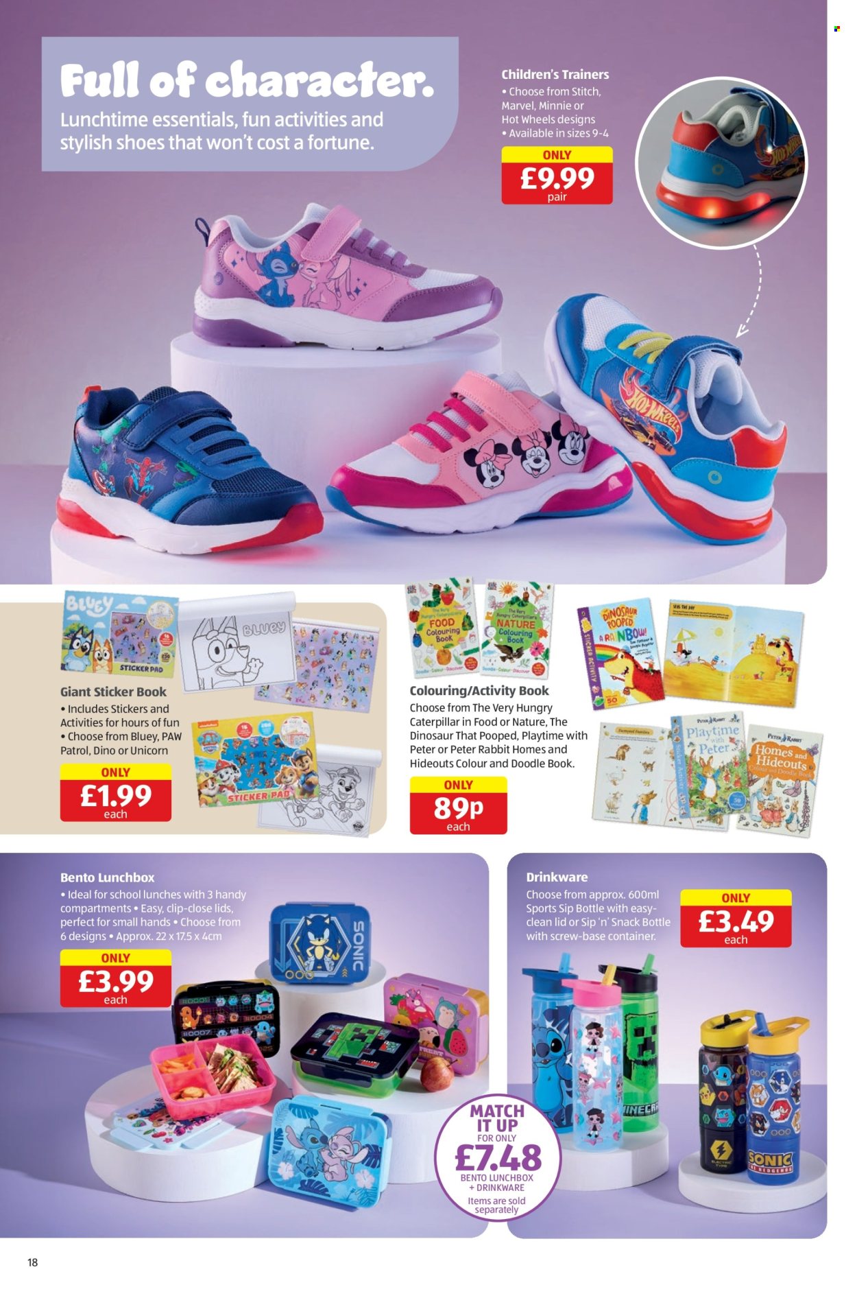 Aldi offer - 17/07/2025 - 24/07/2025. Page 18
