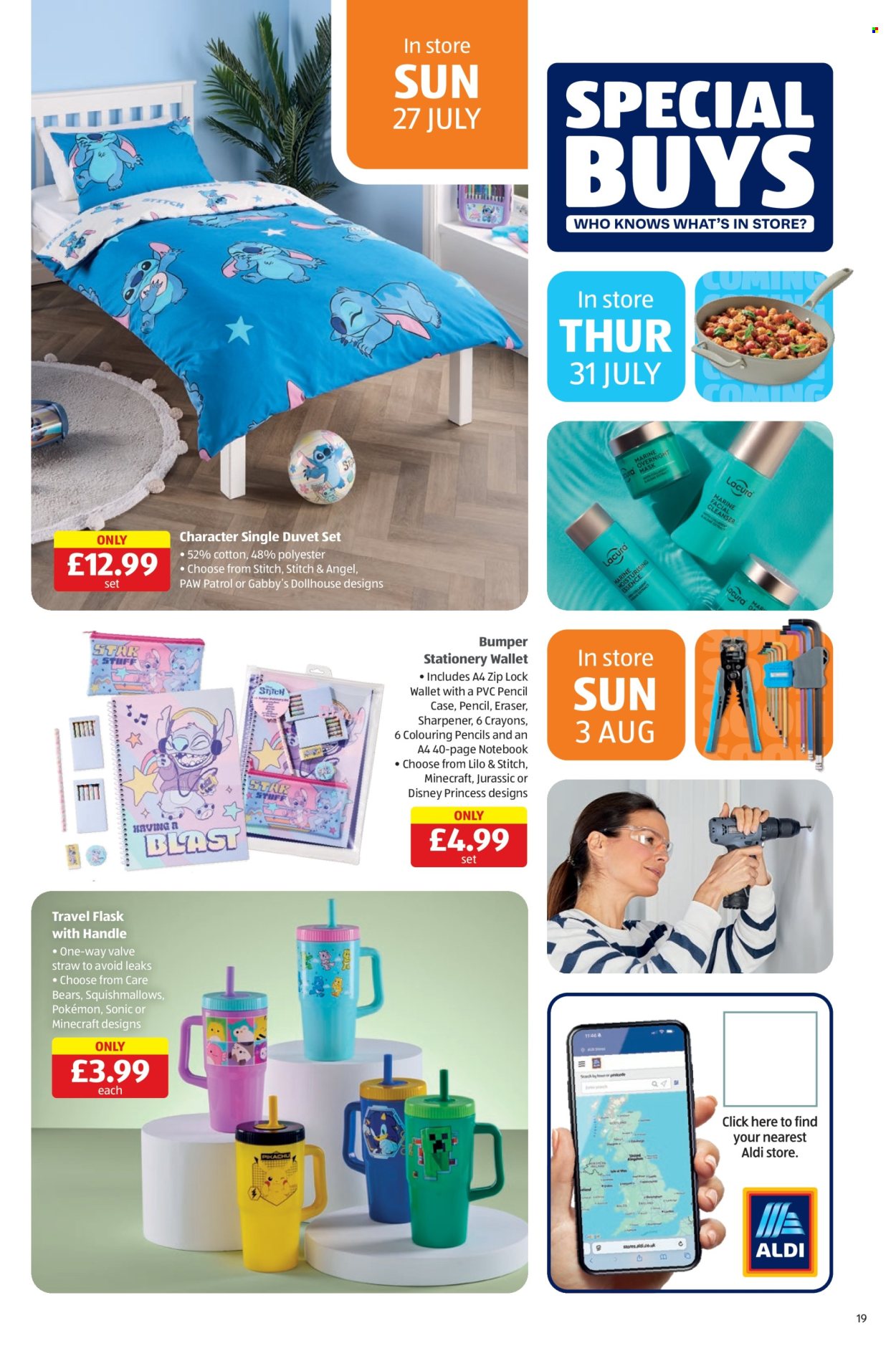Aldi offer - 17/07/2025 - 24/07/2025. Page 19