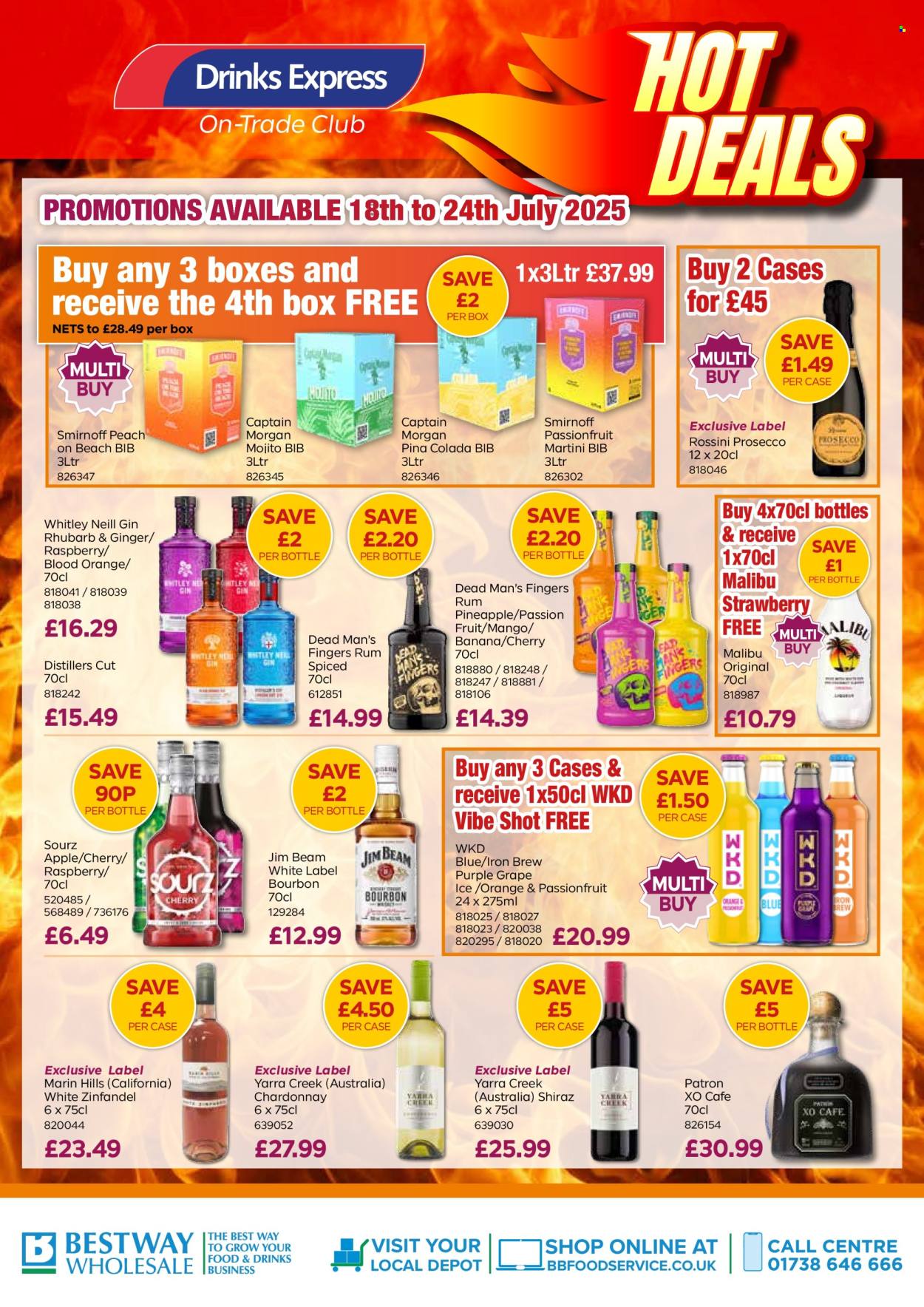 Bestway offer - 18/07/2025 - 24/07/2025. Page 3