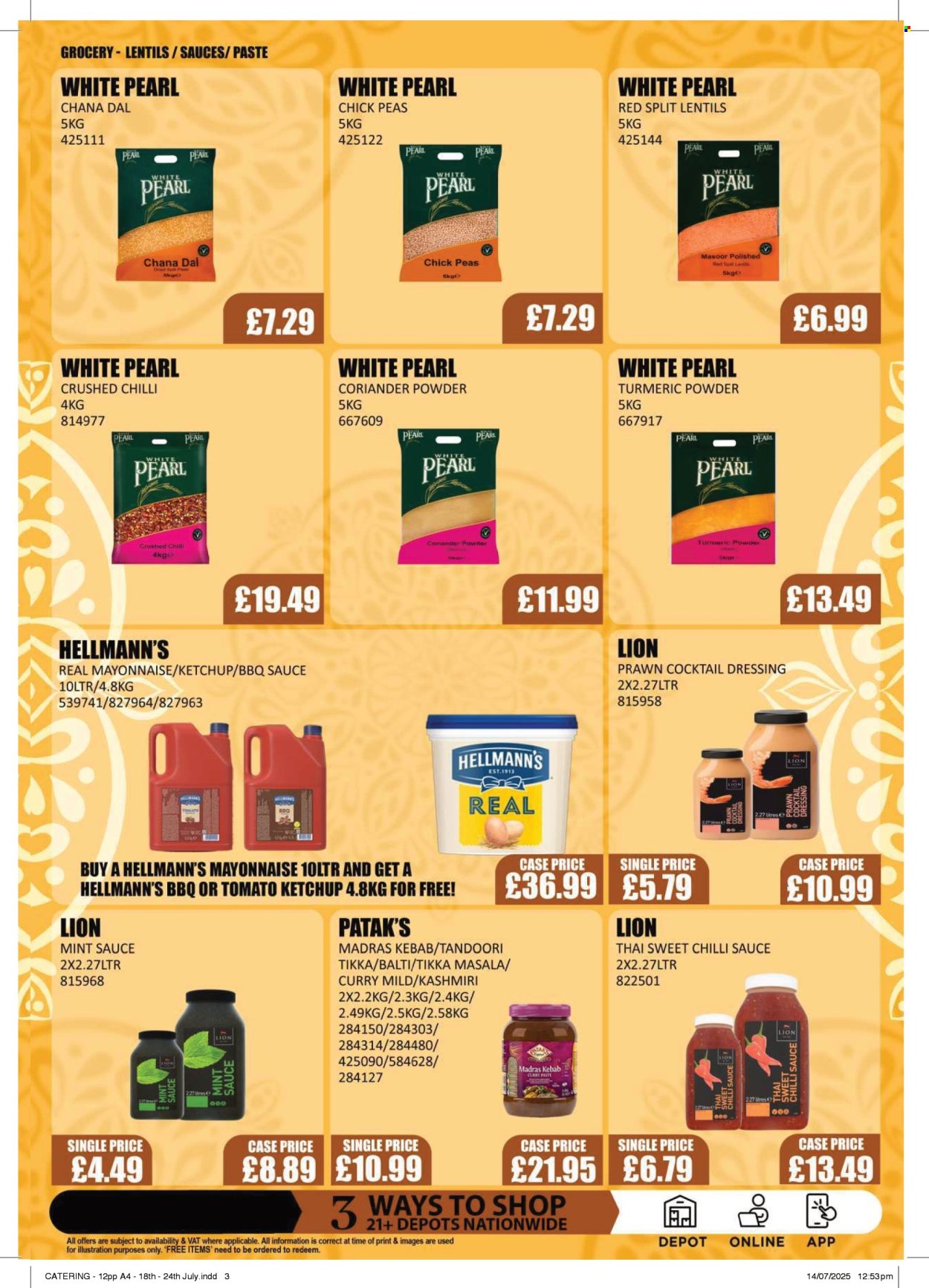 Bestway offer - 18/07/2025 - 24/07/2025. Page 3