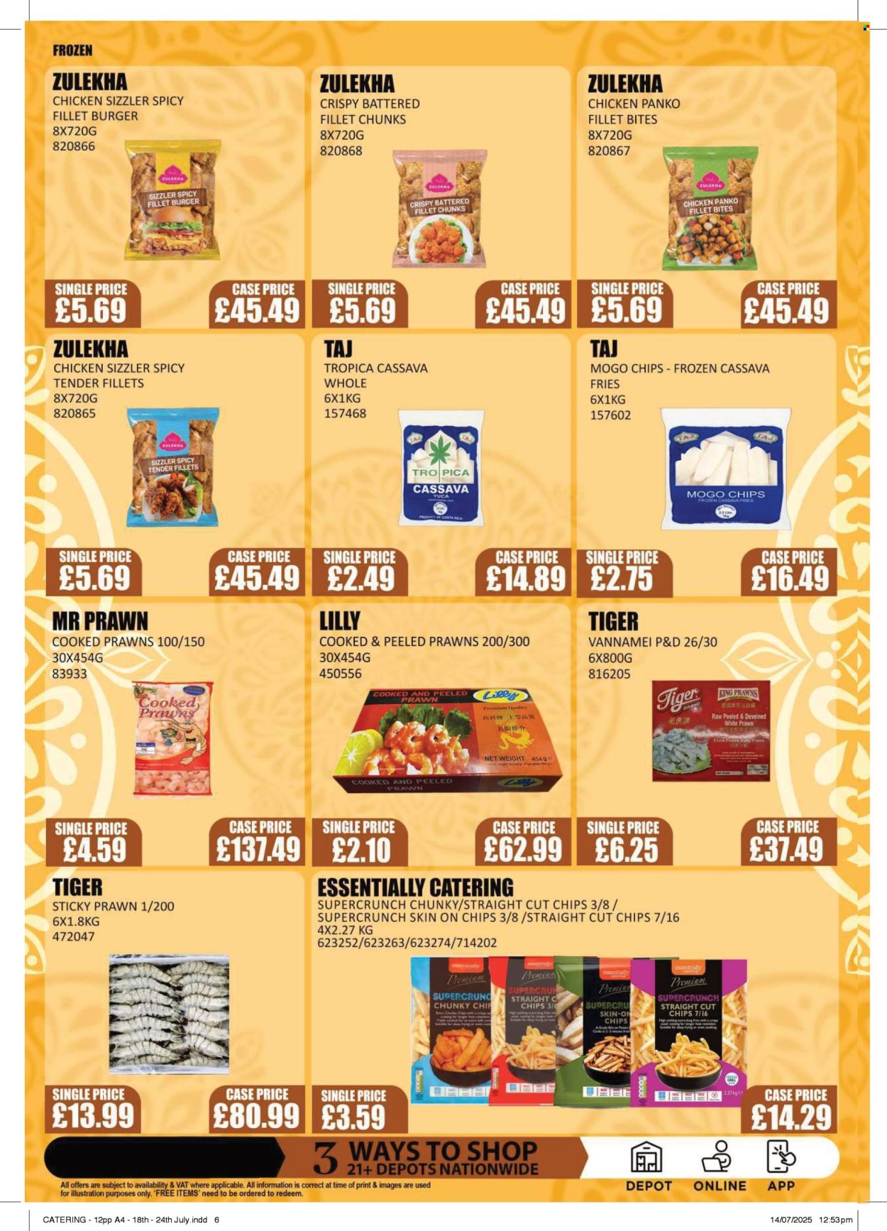 Bestway offer - 18/07/2025 - 24/07/2025. Page 6
