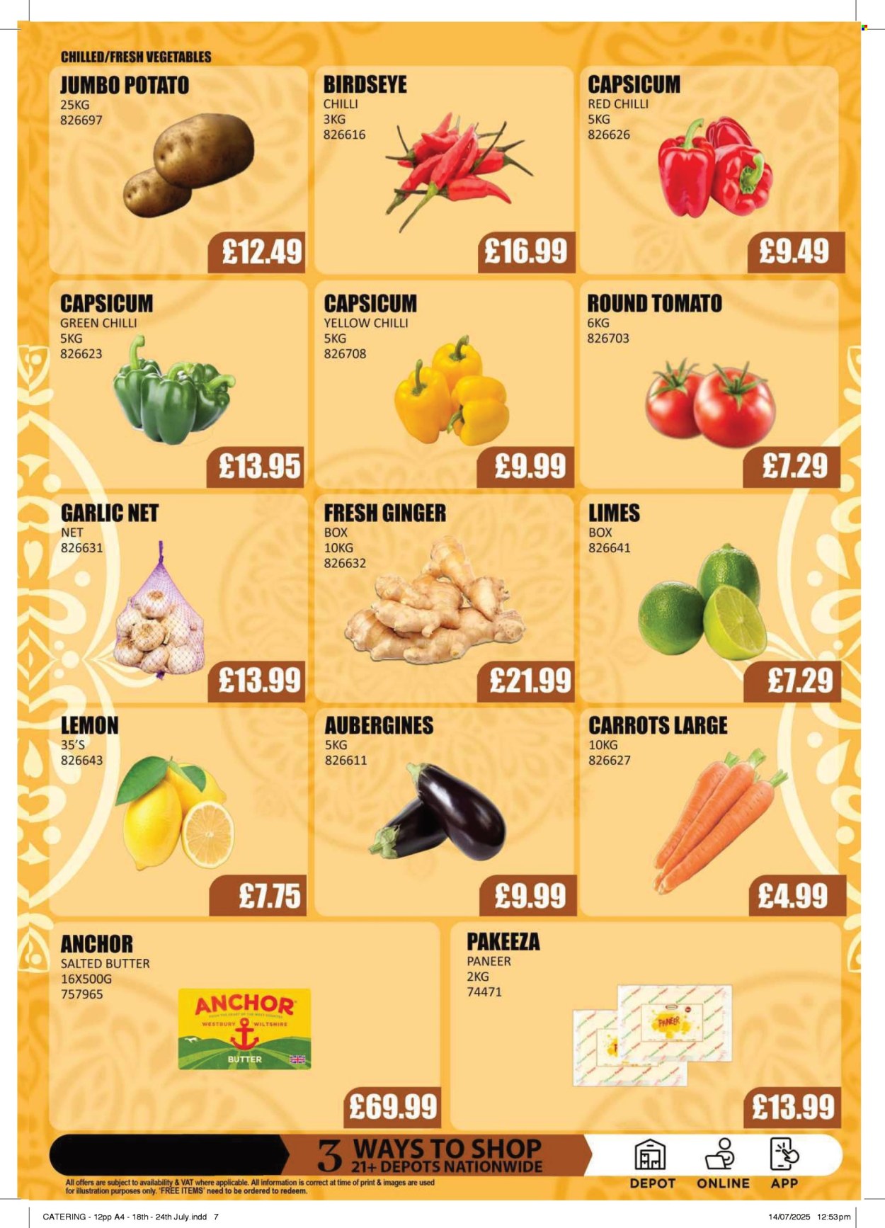 Bestway offer - 18/07/2025 - 24/07/2025. Page 7