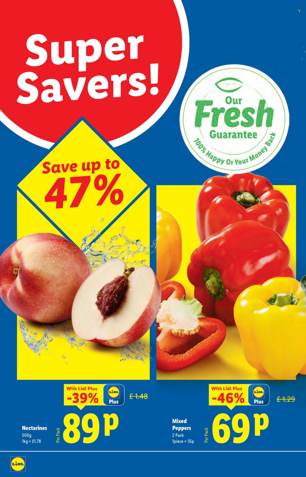 Lidl offer - 24/07/2025 - 30/07/2025. Page 2