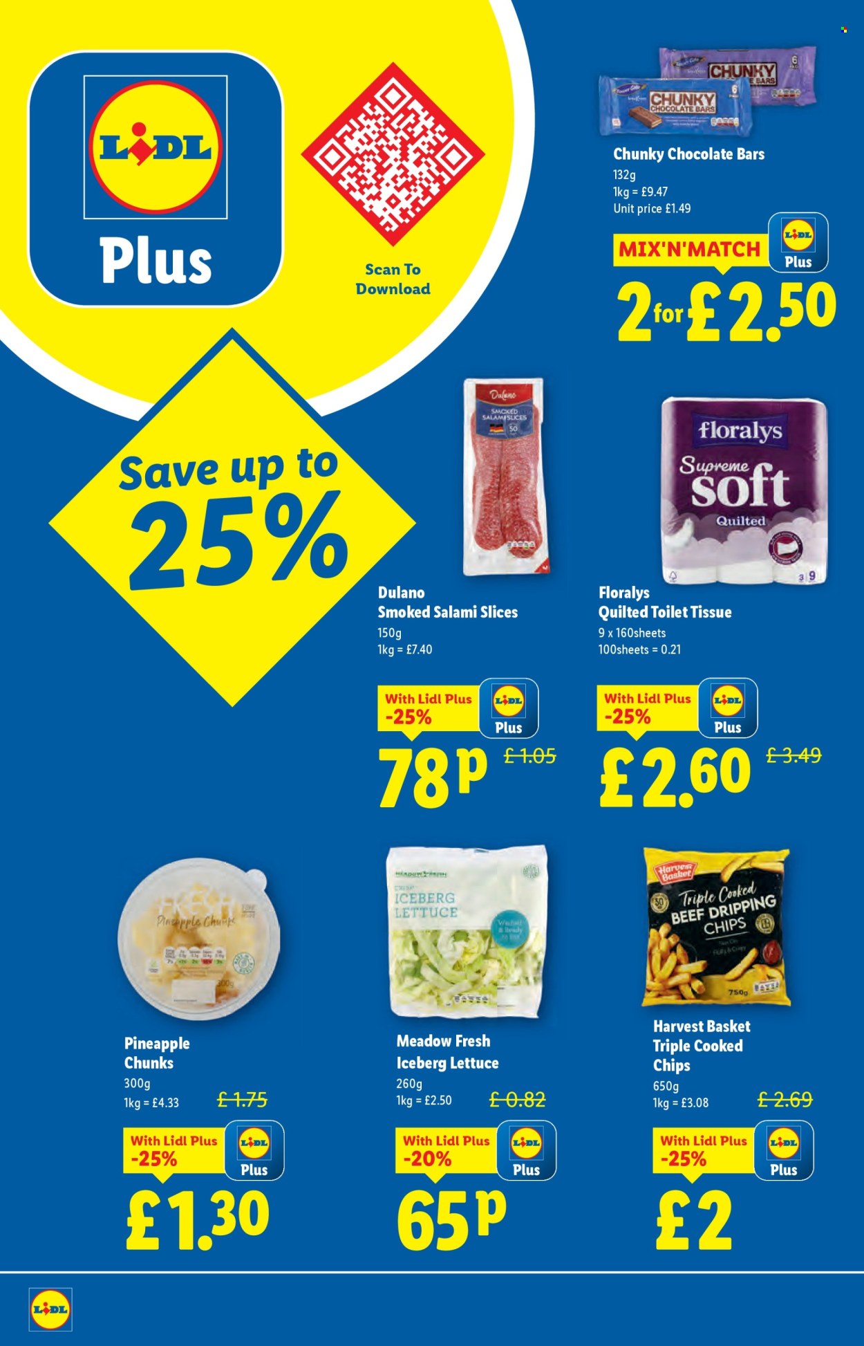 Lidl offer - 24/07/2025 - 30/07/2025. Page 8