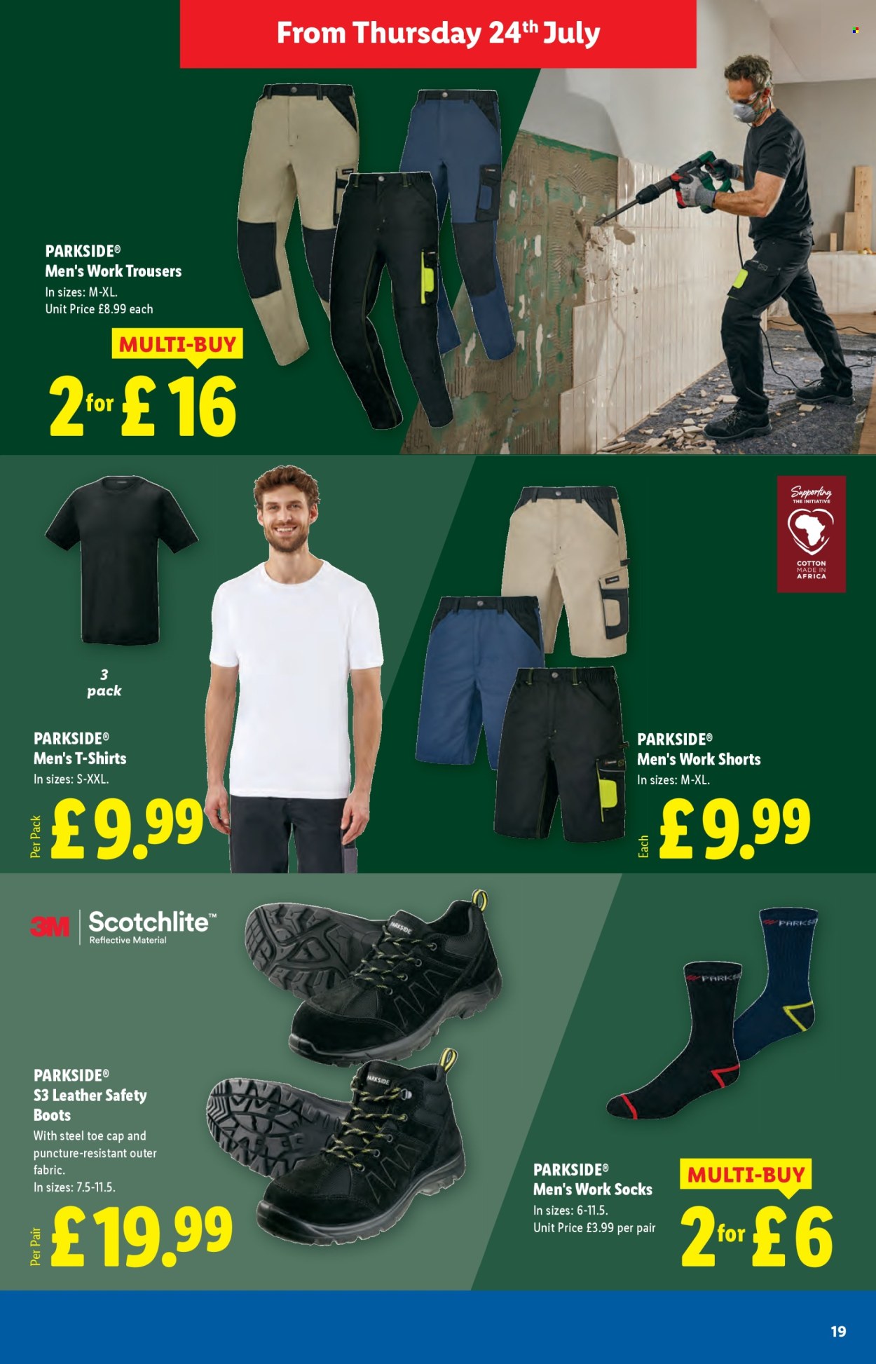 Lidl offer - 24/07/2025 - 30/07/2025. Page 19