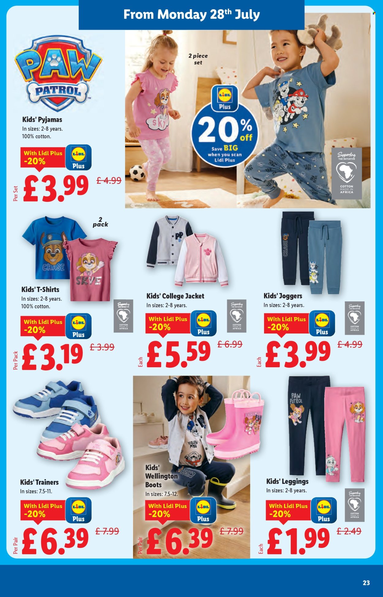 Lidl offer - 24/07/2025 - 30/07/2025. Page 23