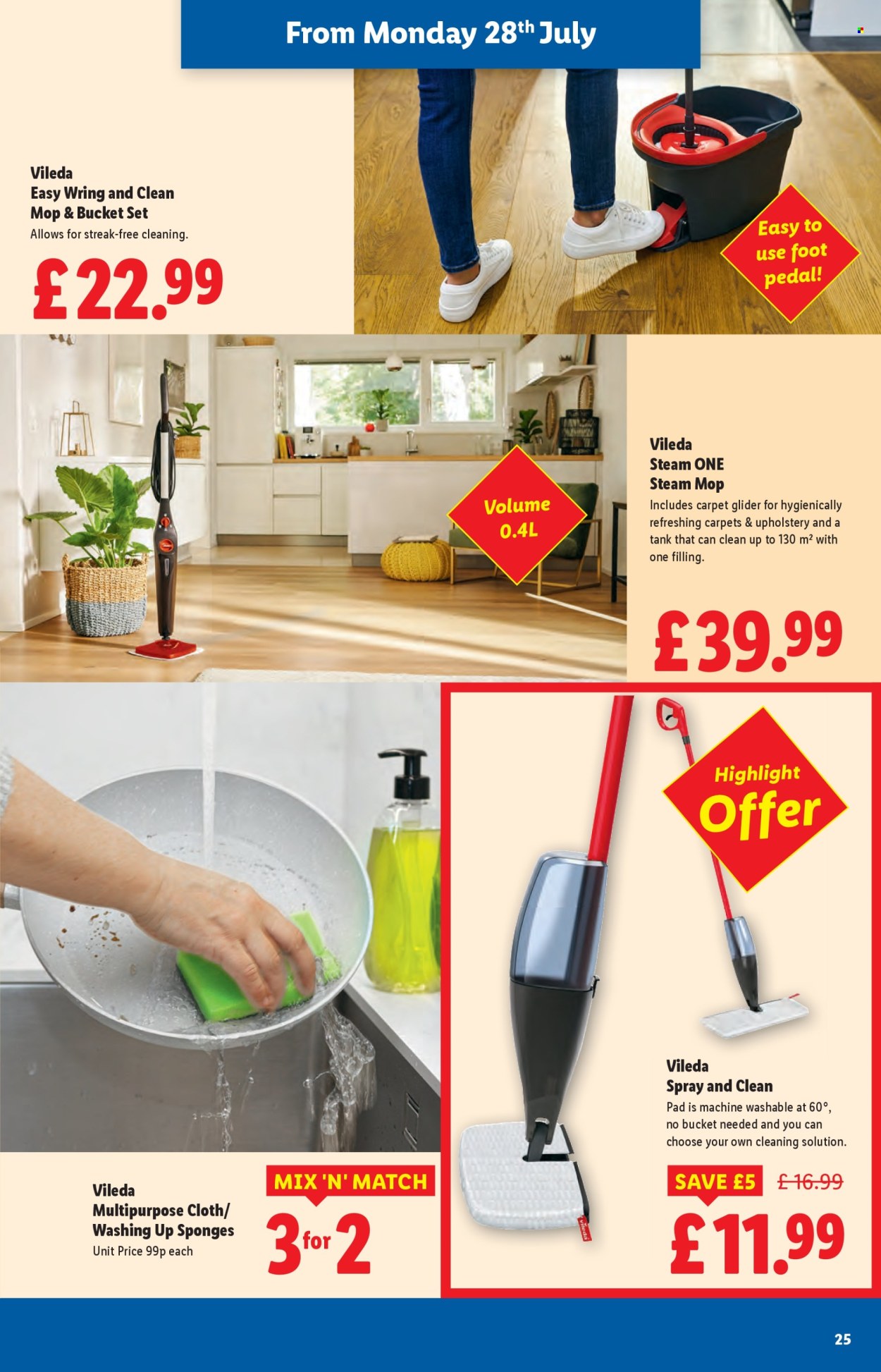 Lidl offer - 24/07/2025 - 30/07/2025. Page 25