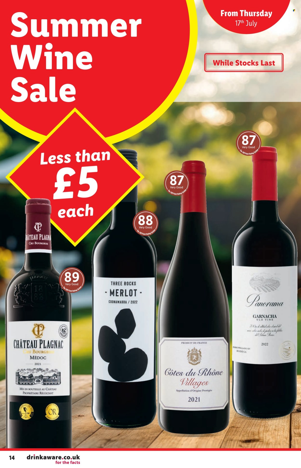 Lidl offer - 17/07/2025 - 23/07/2025. Page 14