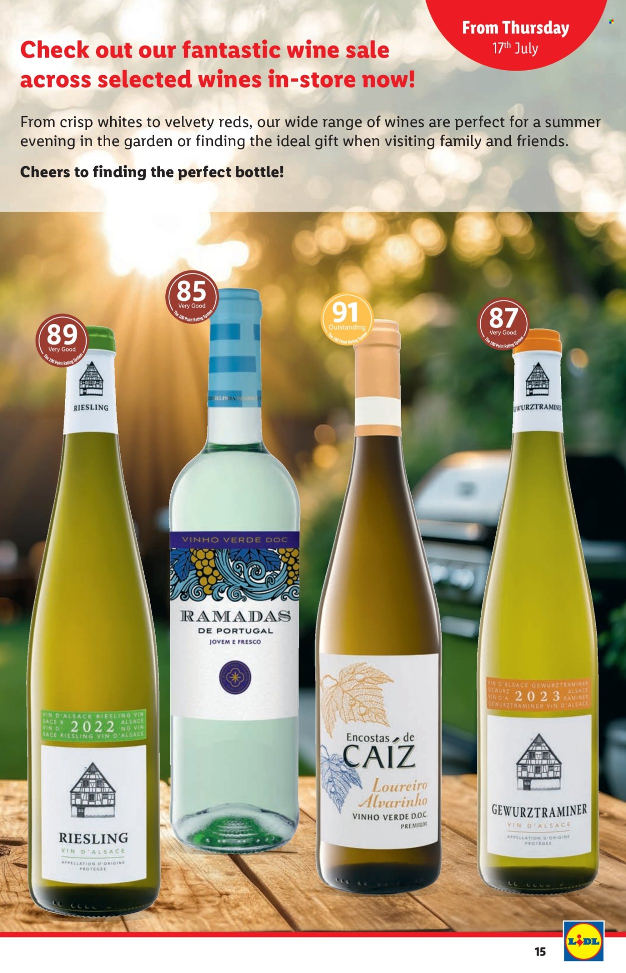 Lidl offer - 17/07/2025 - 23/07/2025. Page 15