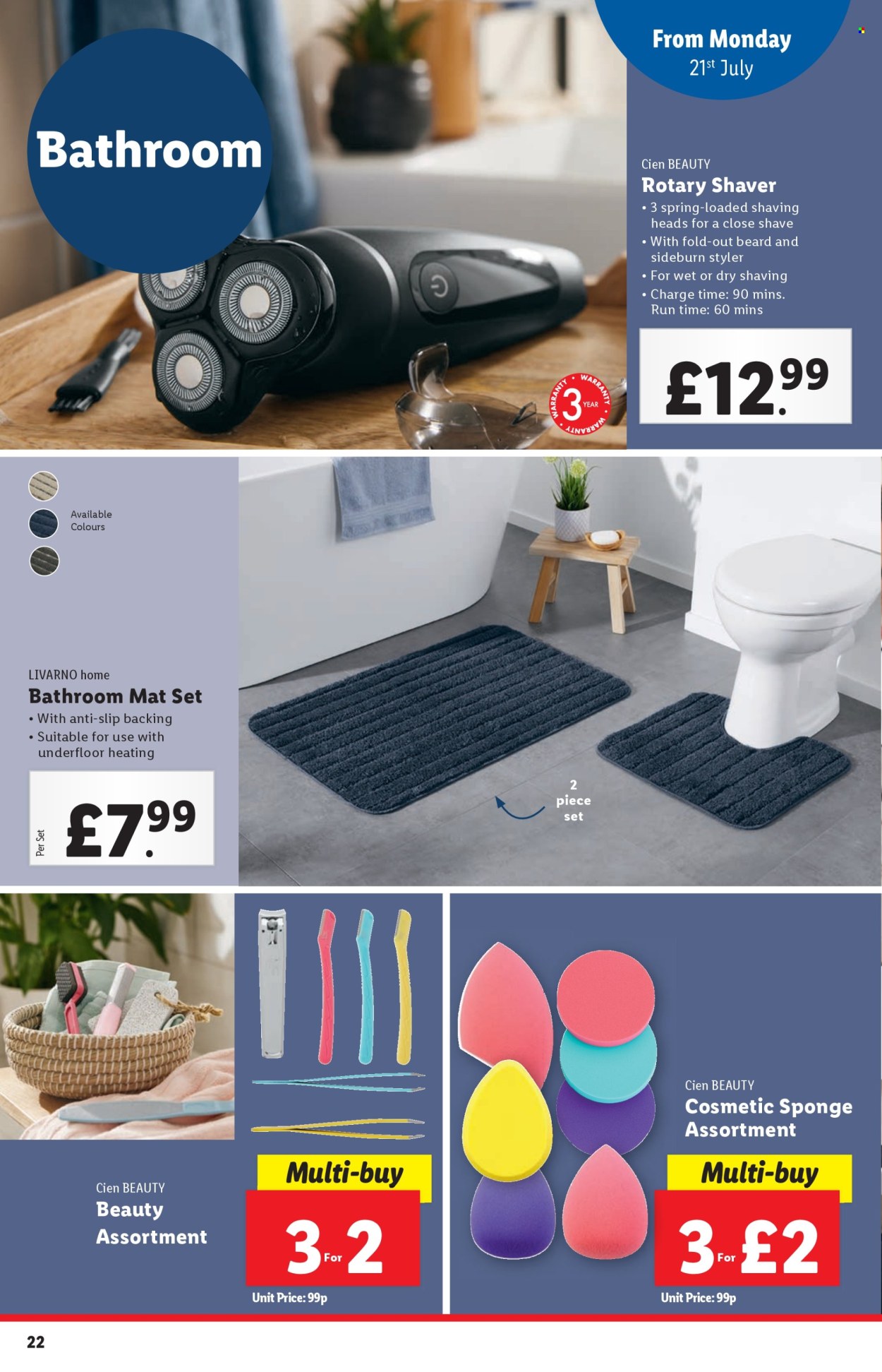 Lidl offer - 17/07/2025 - 23/07/2025. Page 22