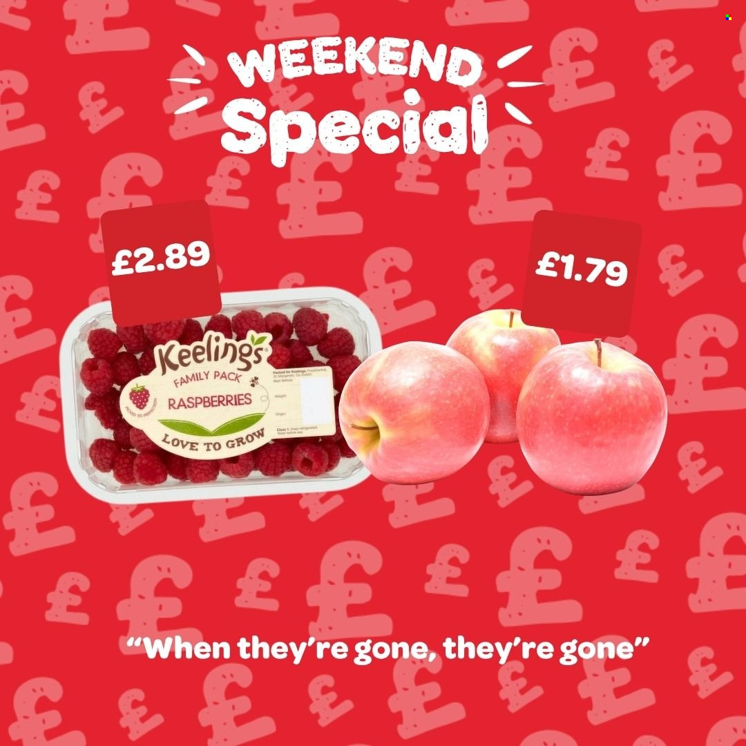 SPAR offer - 24/07/2025 - 27/07/2025. Page 1