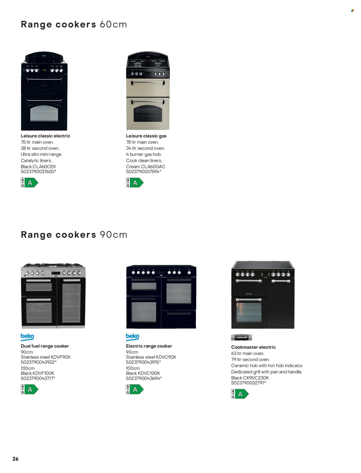 B&Q offer. Page 26