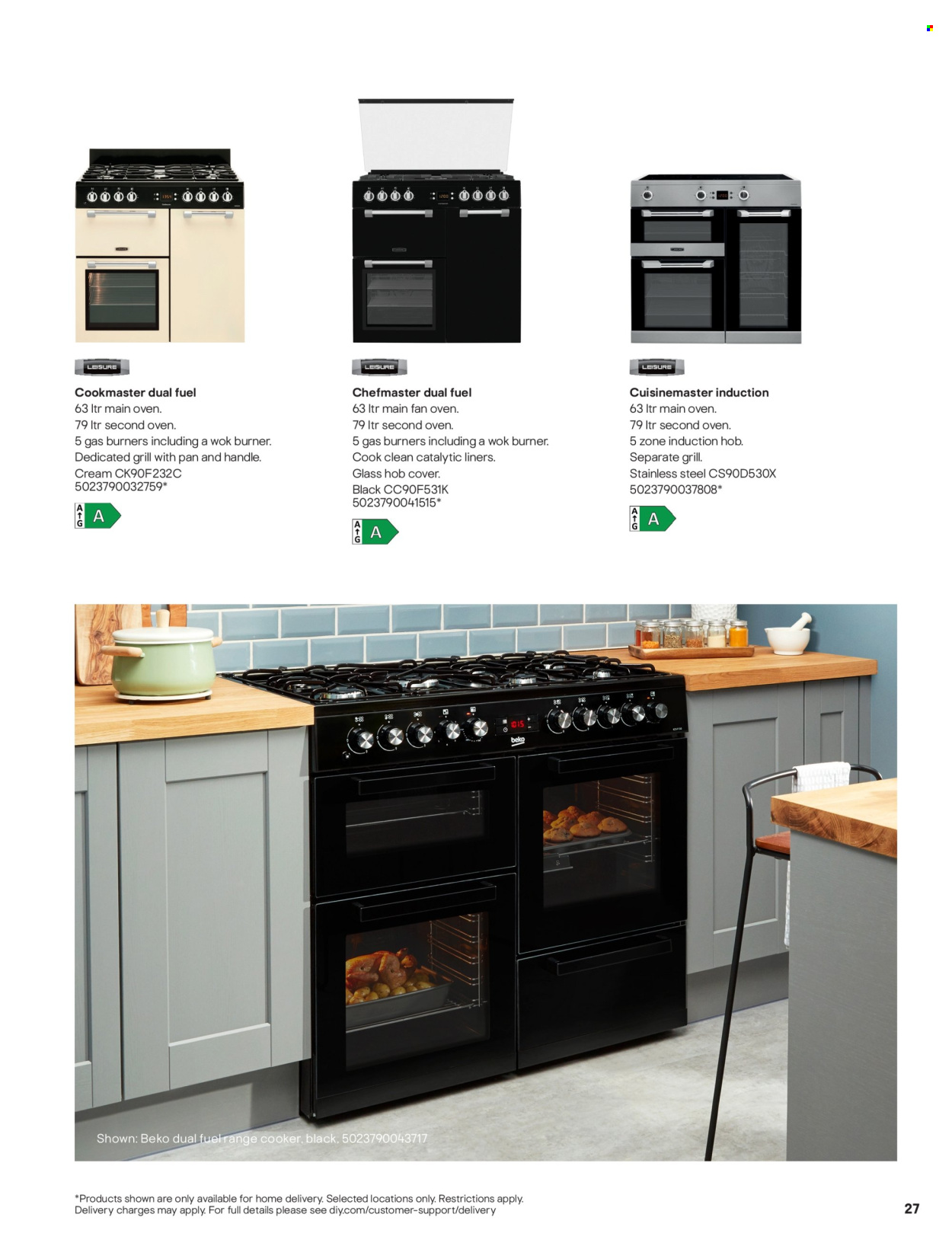 B&Q offer. Page 27